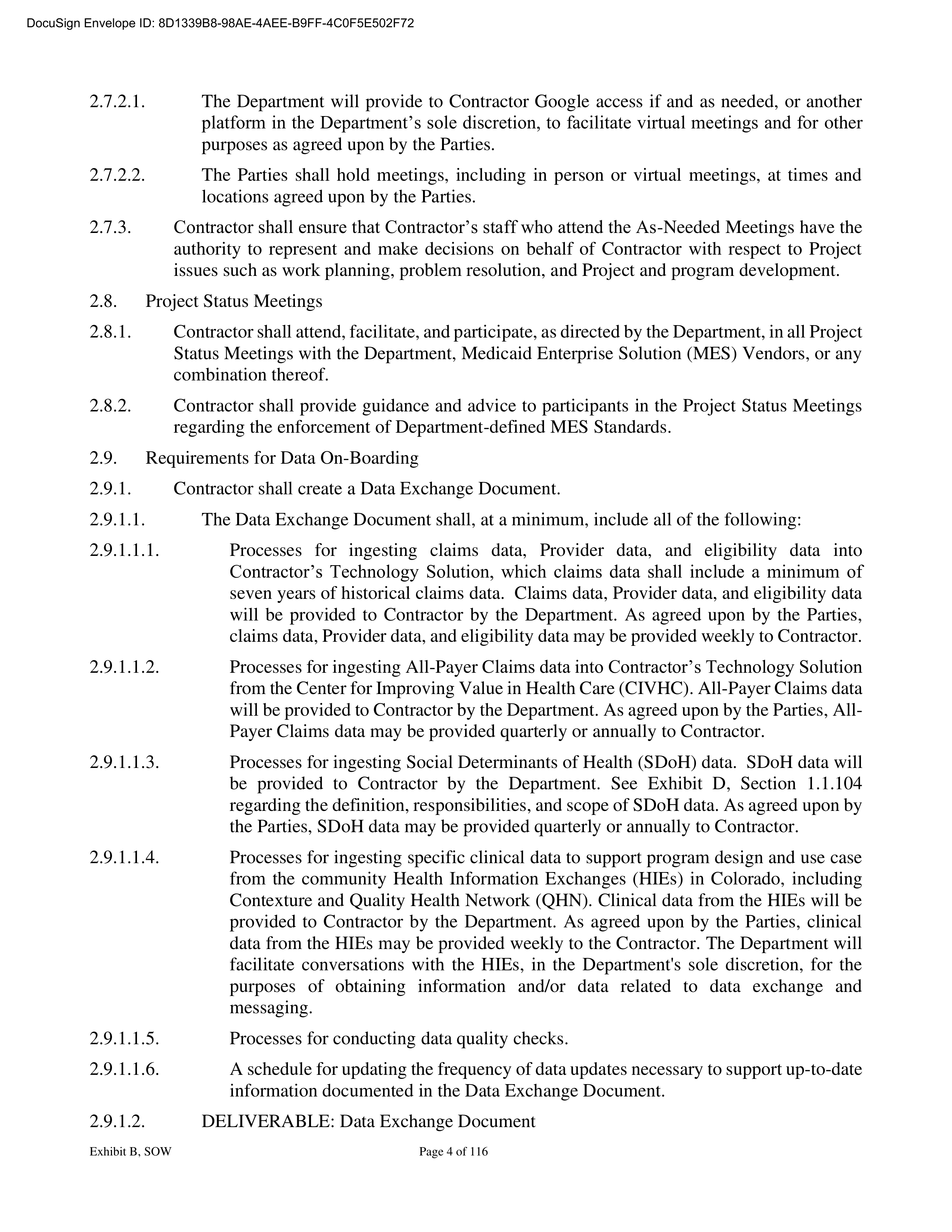 KPMG LLG Base Contract — page 44