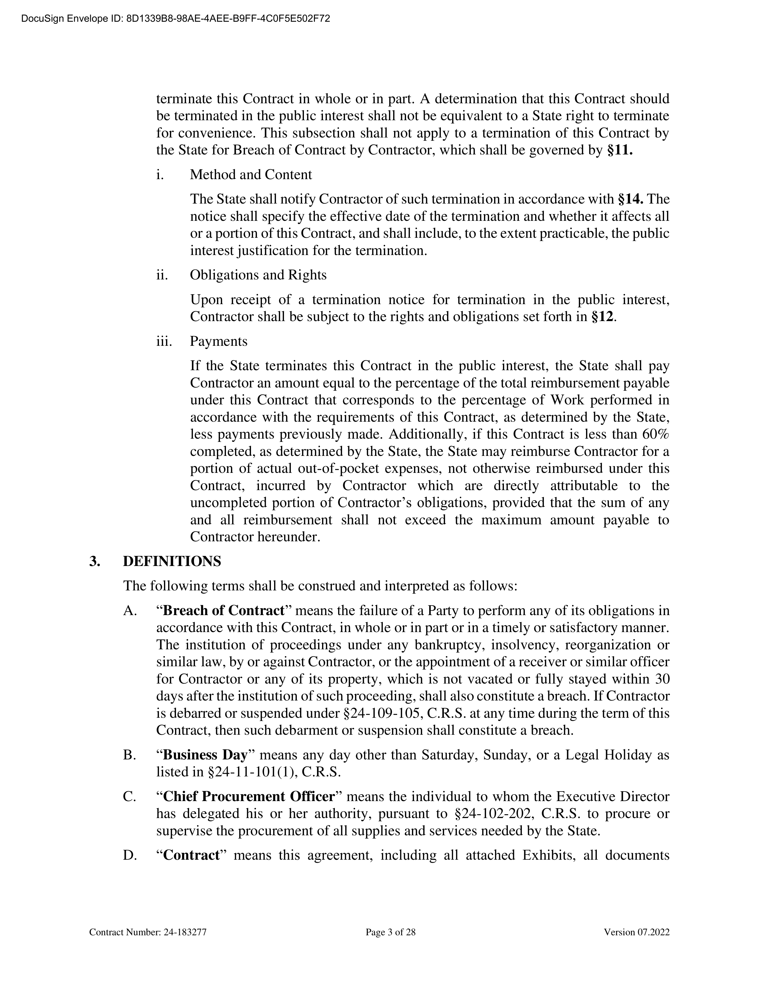 KPMG LLG Base Contract — page 5