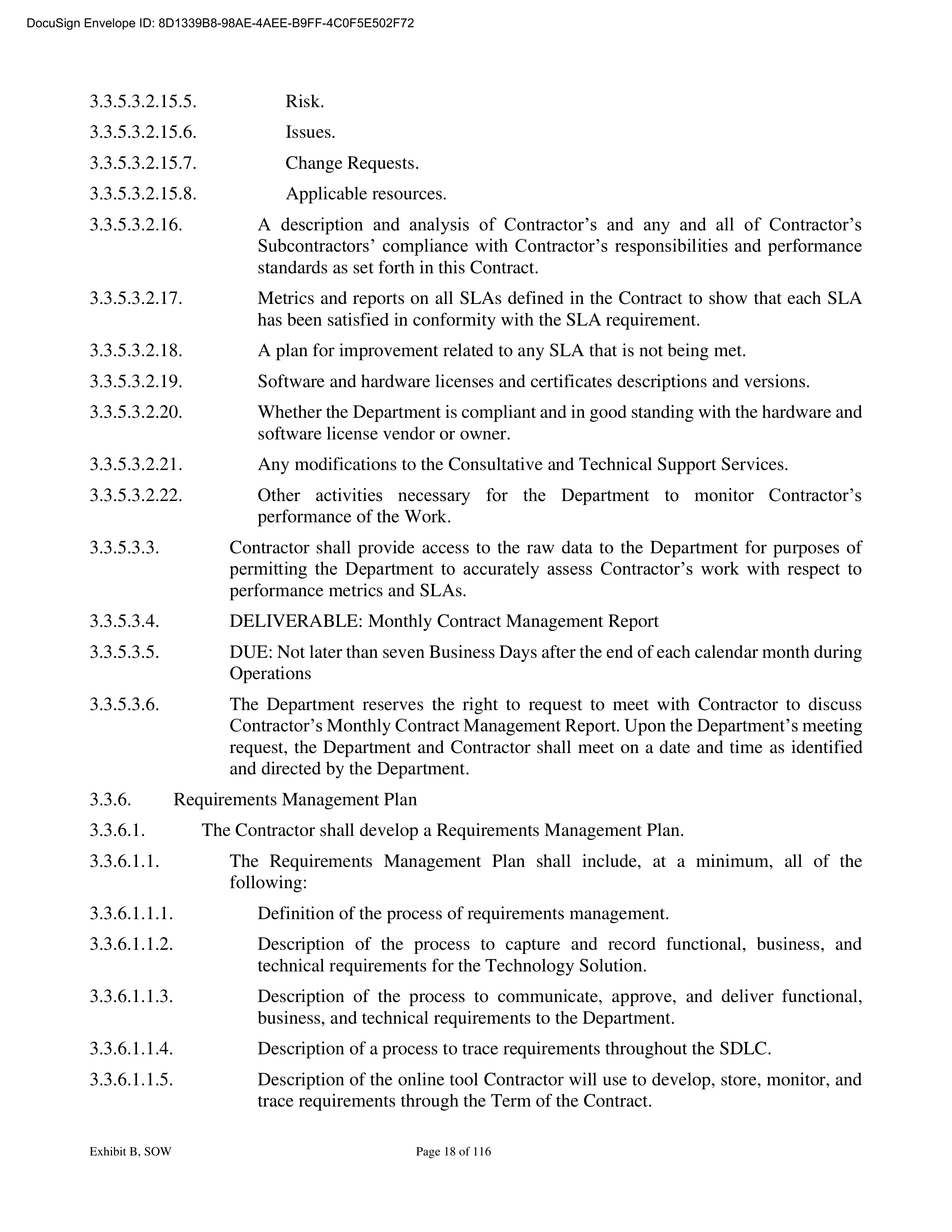 KPMG LLG Base Contract — page 58