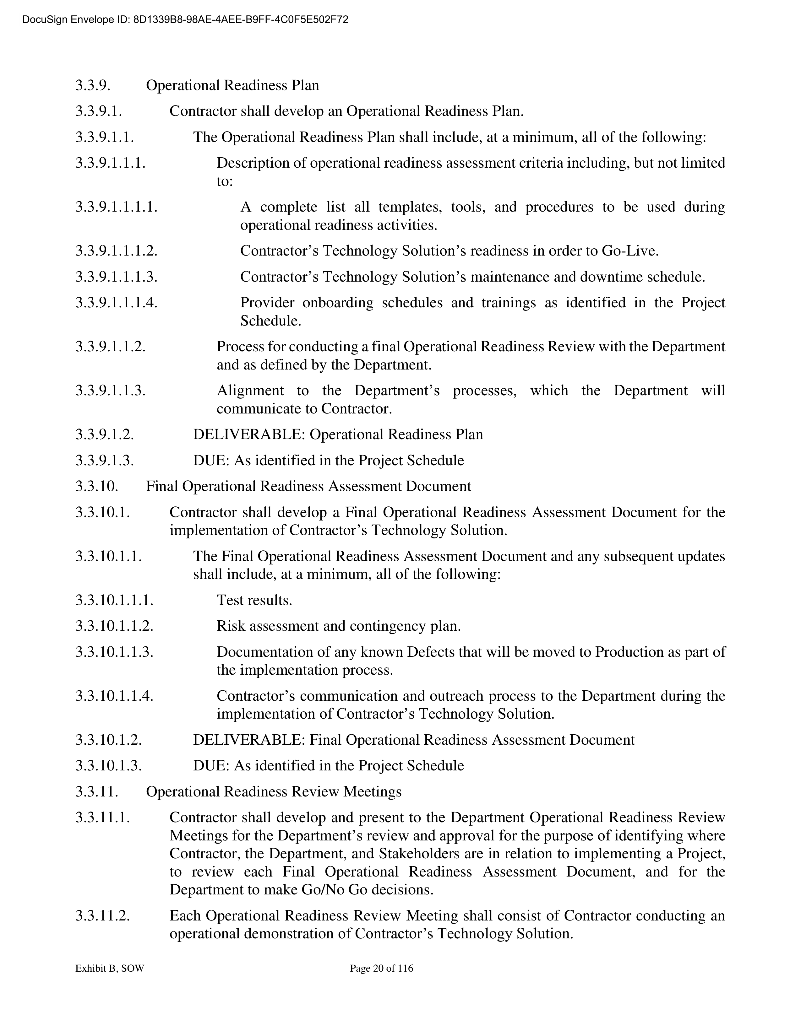 KPMG LLG Base Contract — page 60