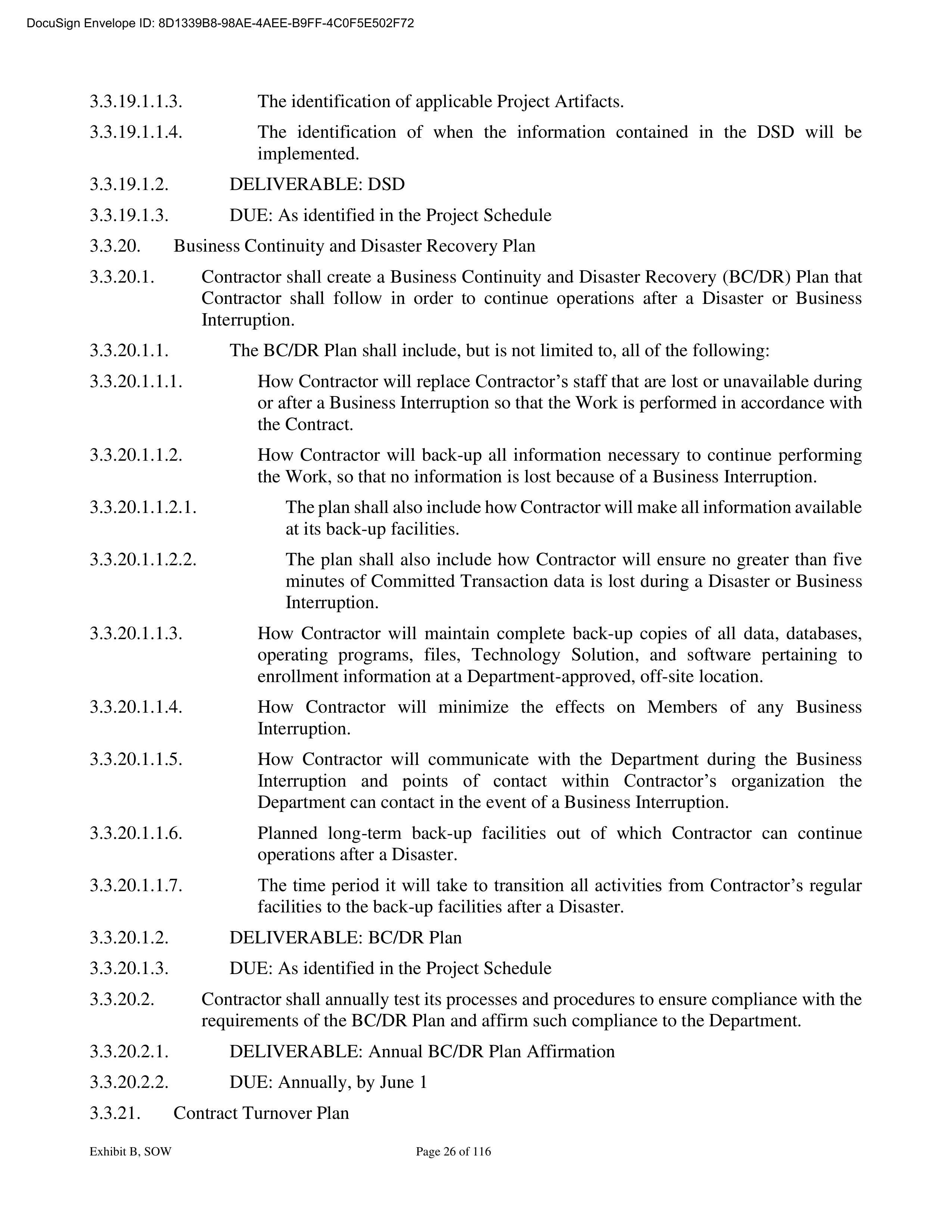 KPMG LLG Base Contract — page 66