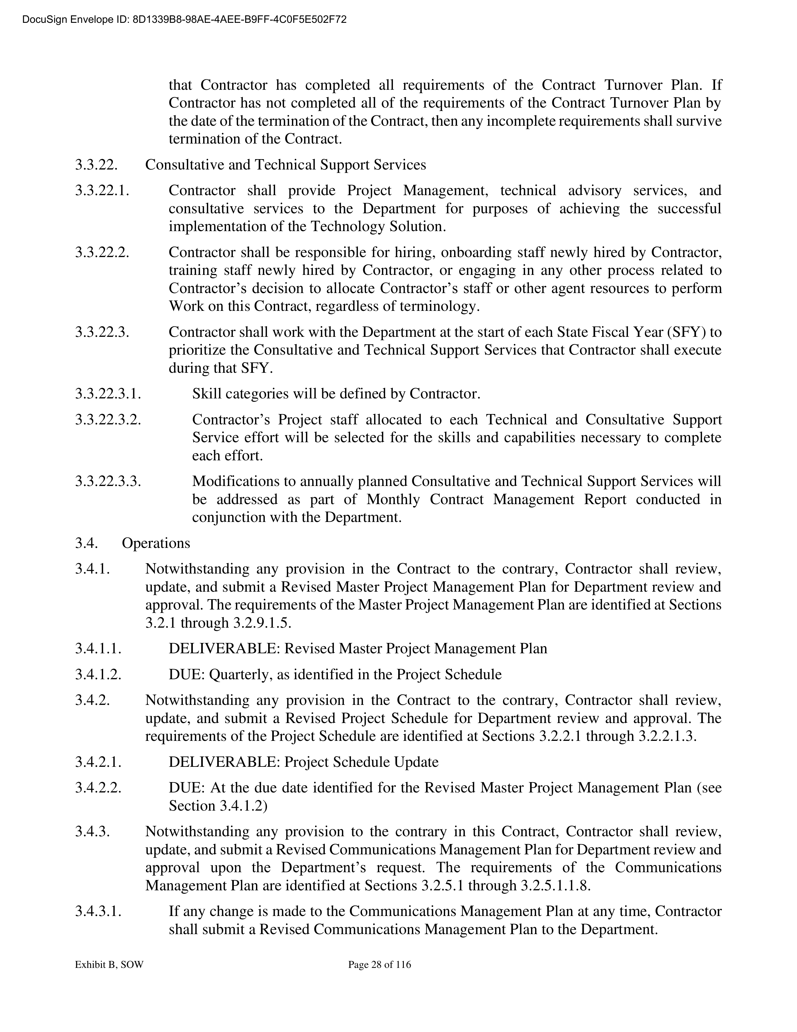 KPMG LLG Base Contract — page 68