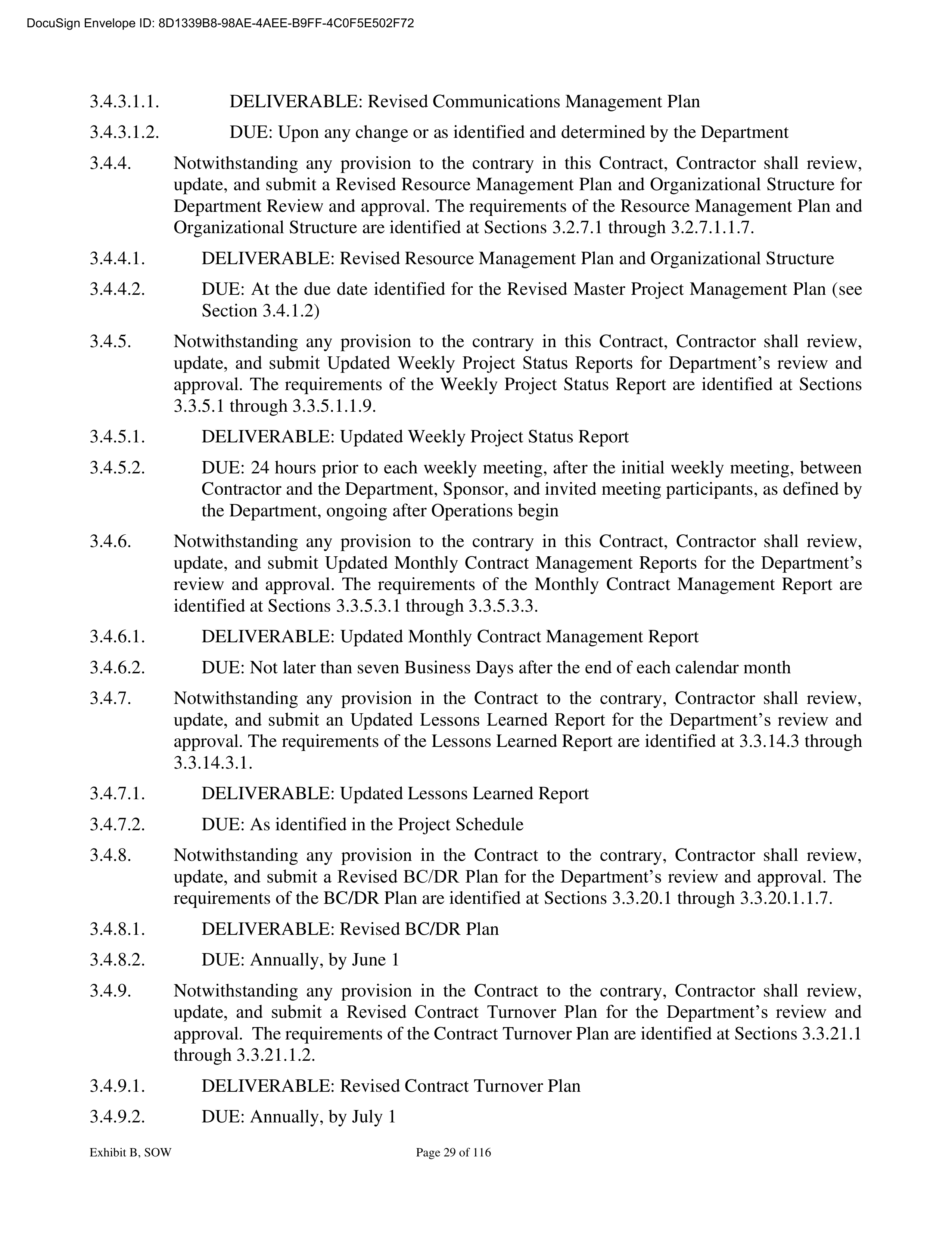 KPMG LLG Base Contract — page 69