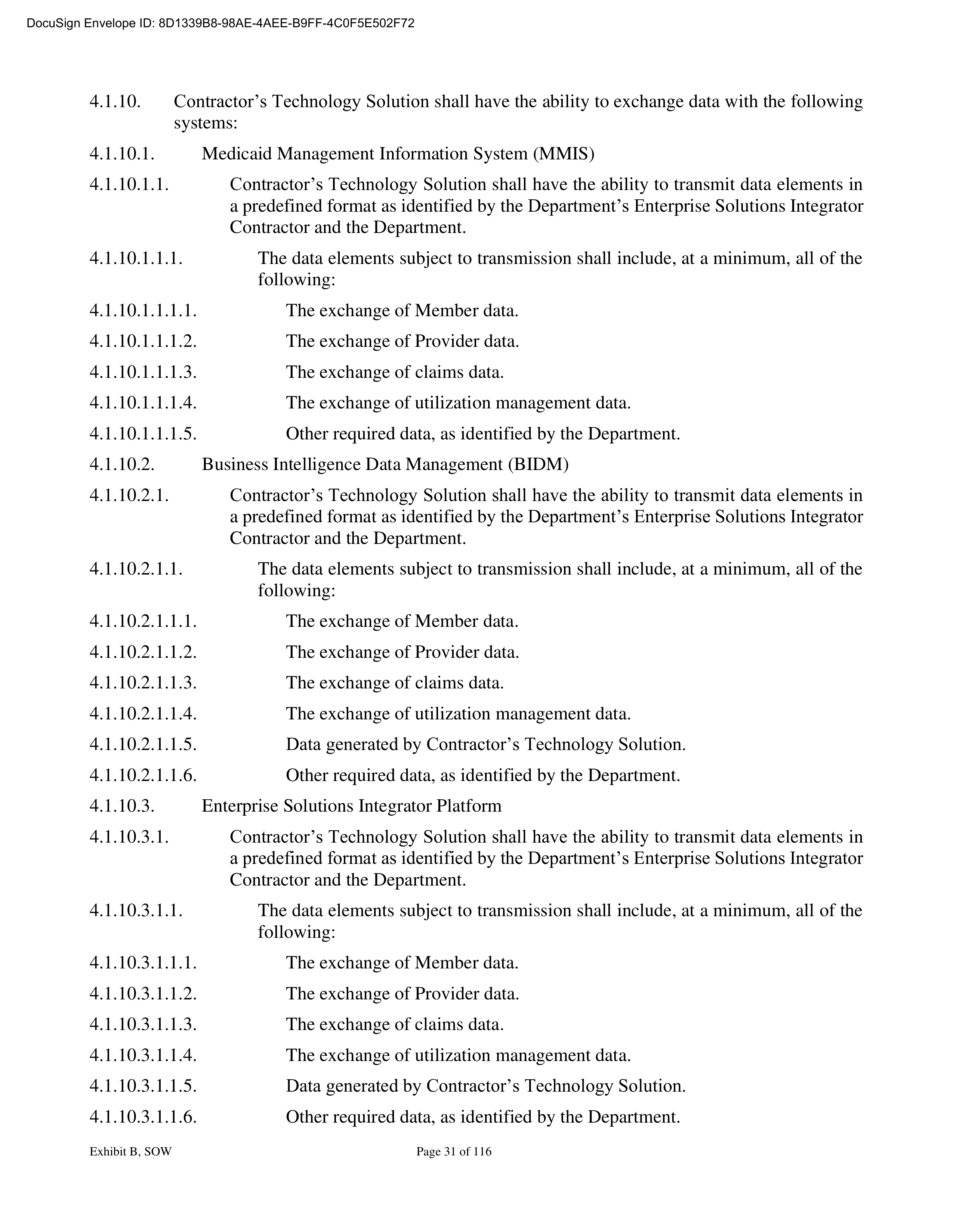 KPMG LLG Base Contract — page 71