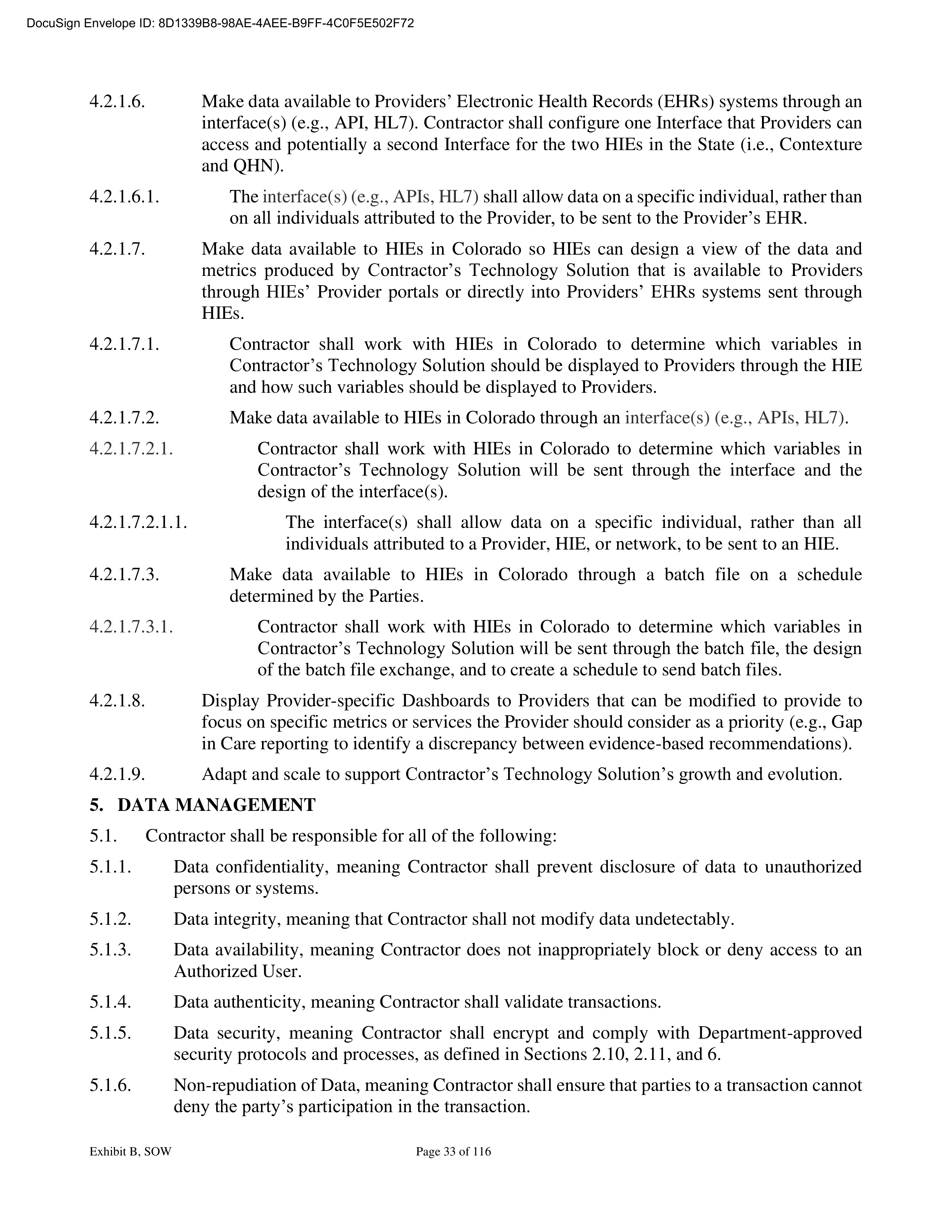 KPMG LLG Base Contract — page 73