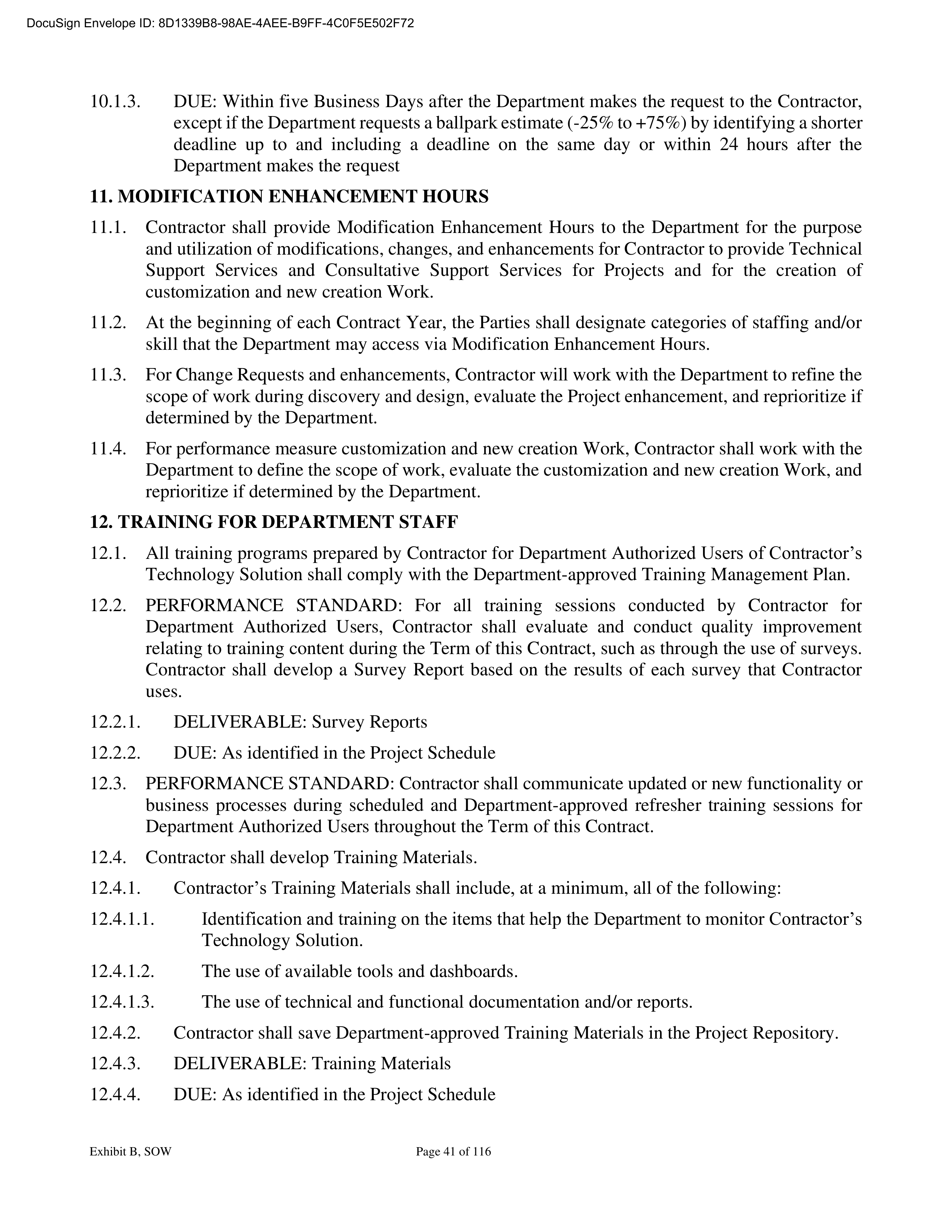 KPMG LLG Base Contract — page 81