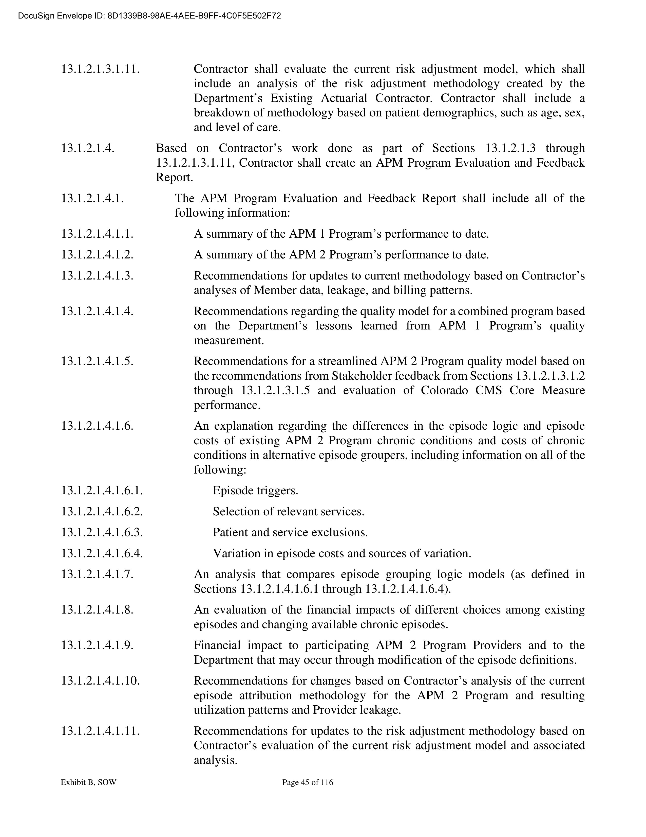 KPMG LLG Base Contract — page 85