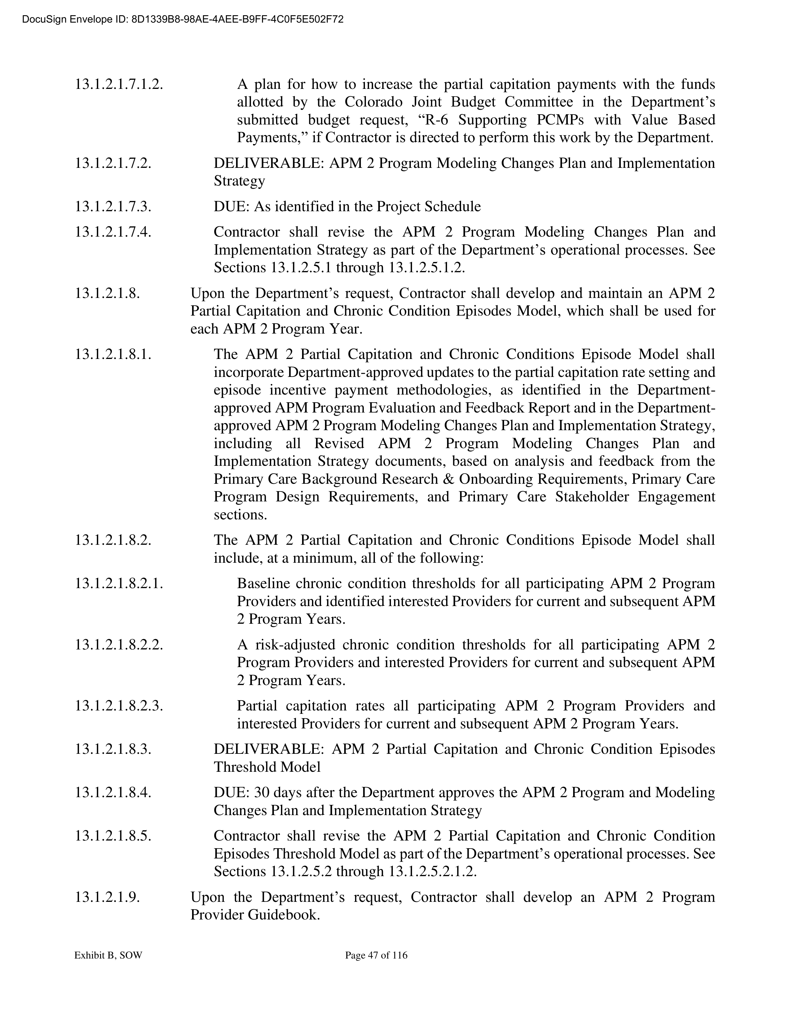 KPMG LLG Base Contract — page 87
