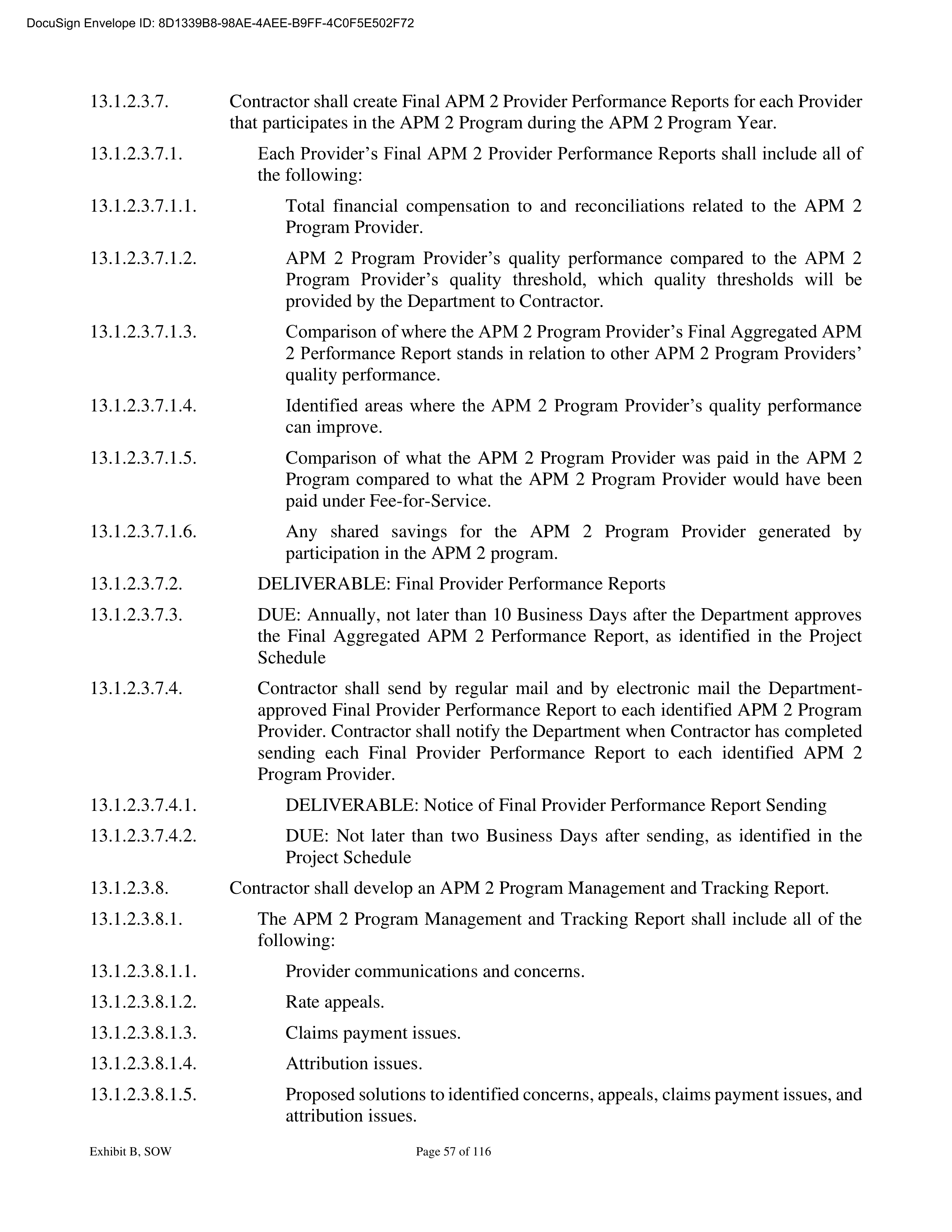 KPMG LLG Base Contract — page 97