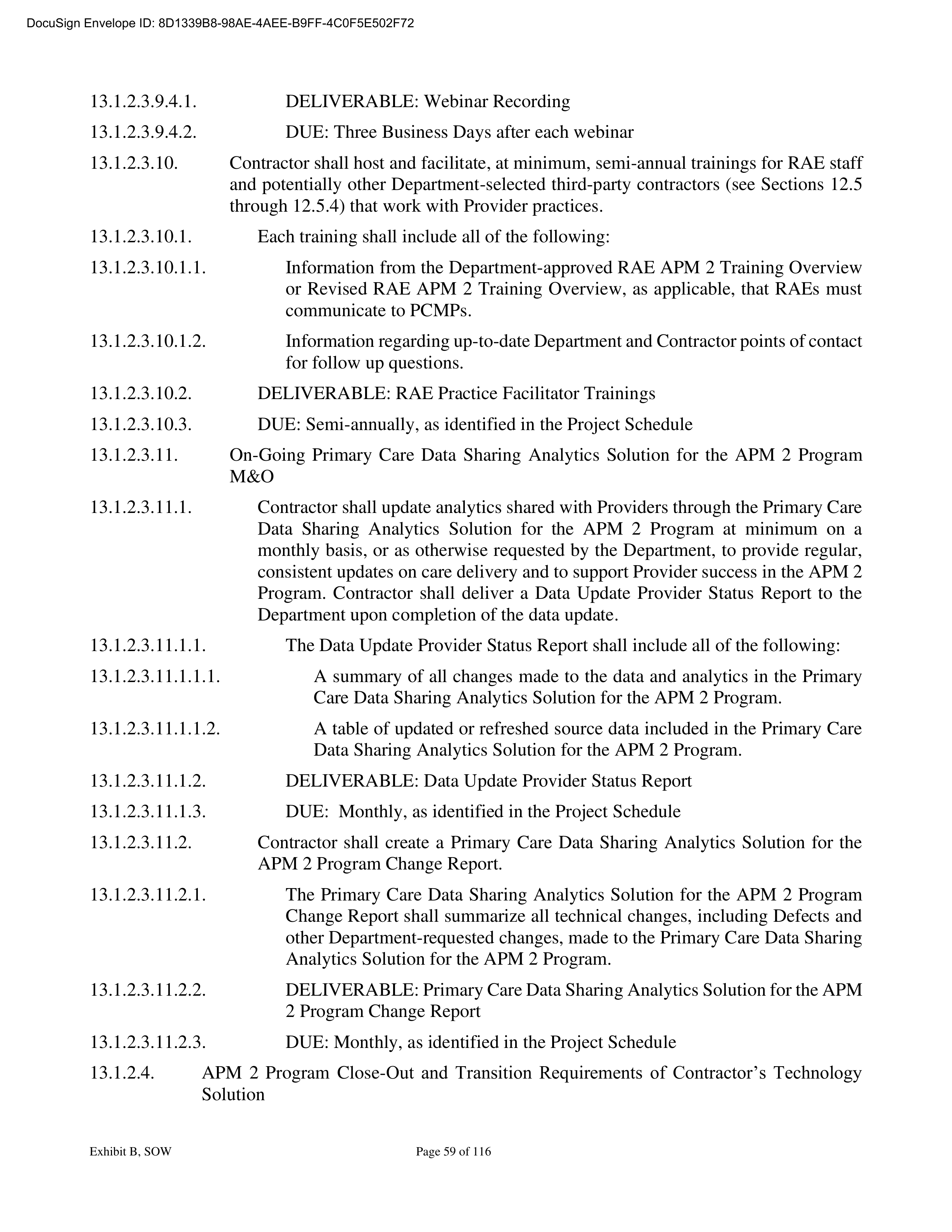 KPMG LLG Base Contract — page 99