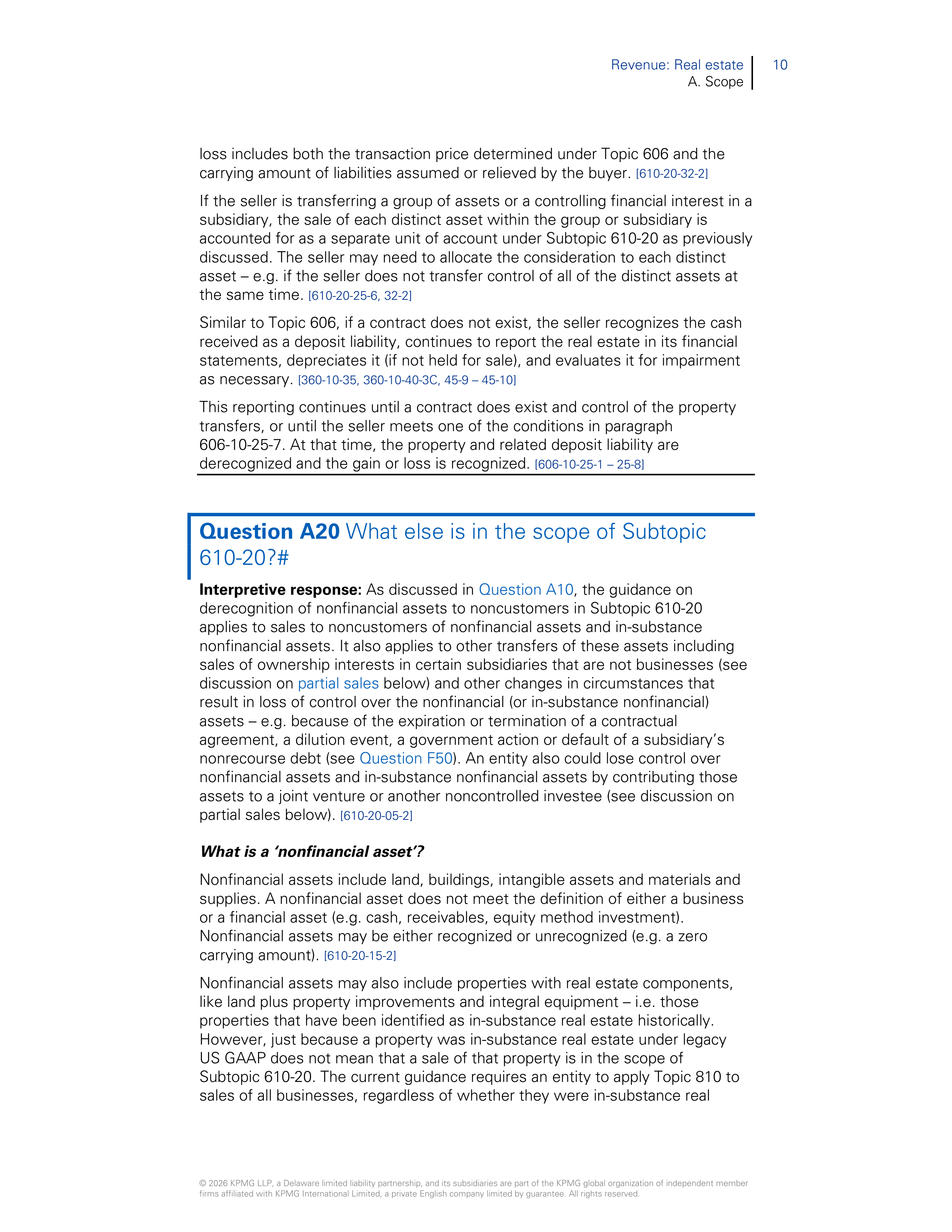 KPMG Real Estate Revenue Handbook — page 12