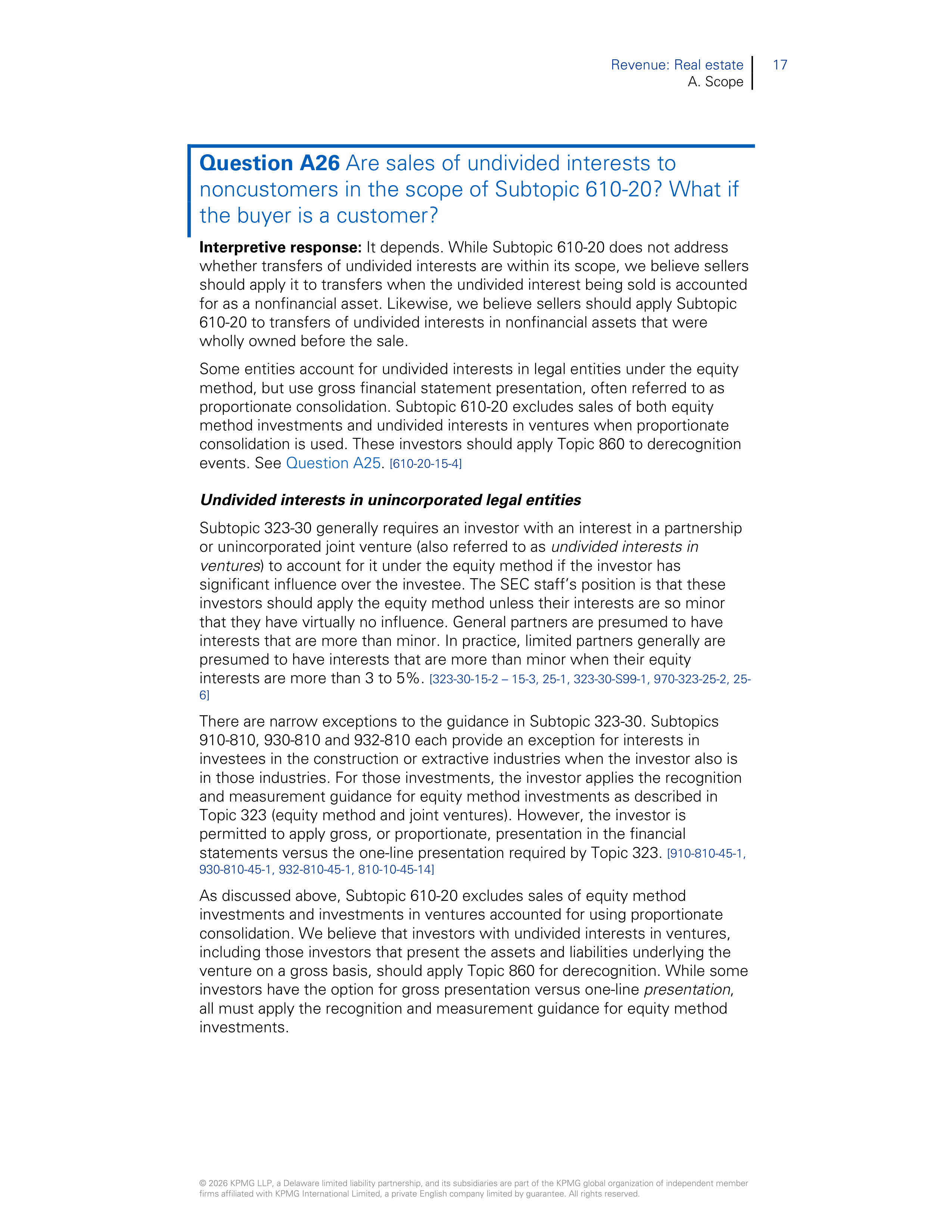 KPMG Real Estate Revenue Handbook — page 19