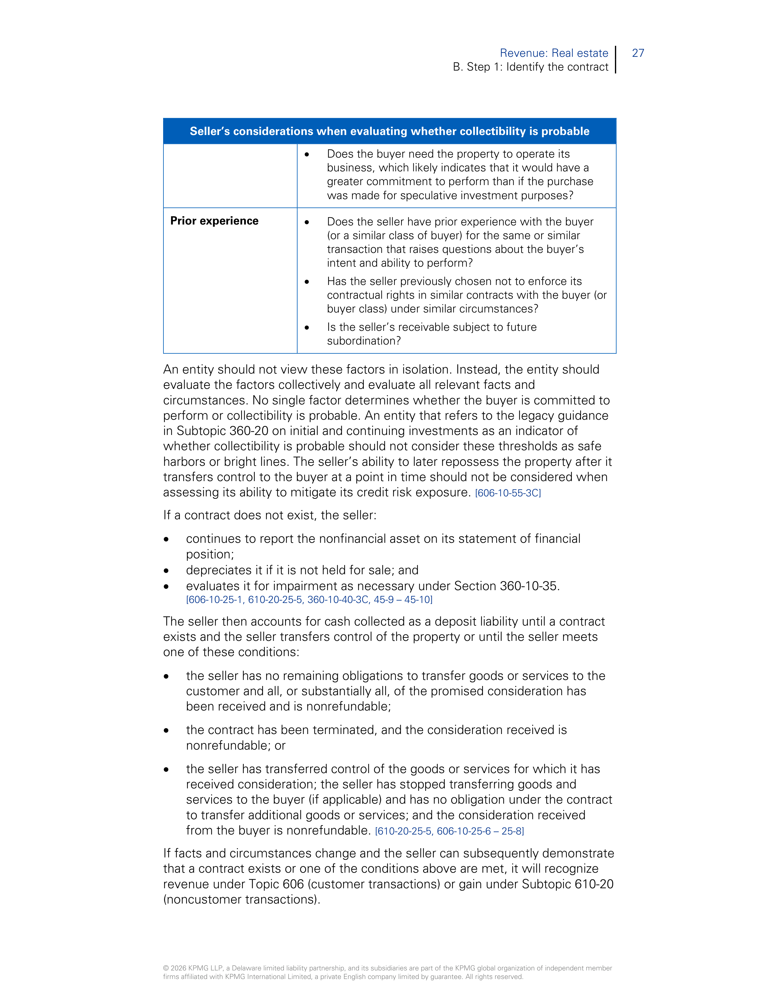 KPMG Real Estate Revenue Handbook — page 29