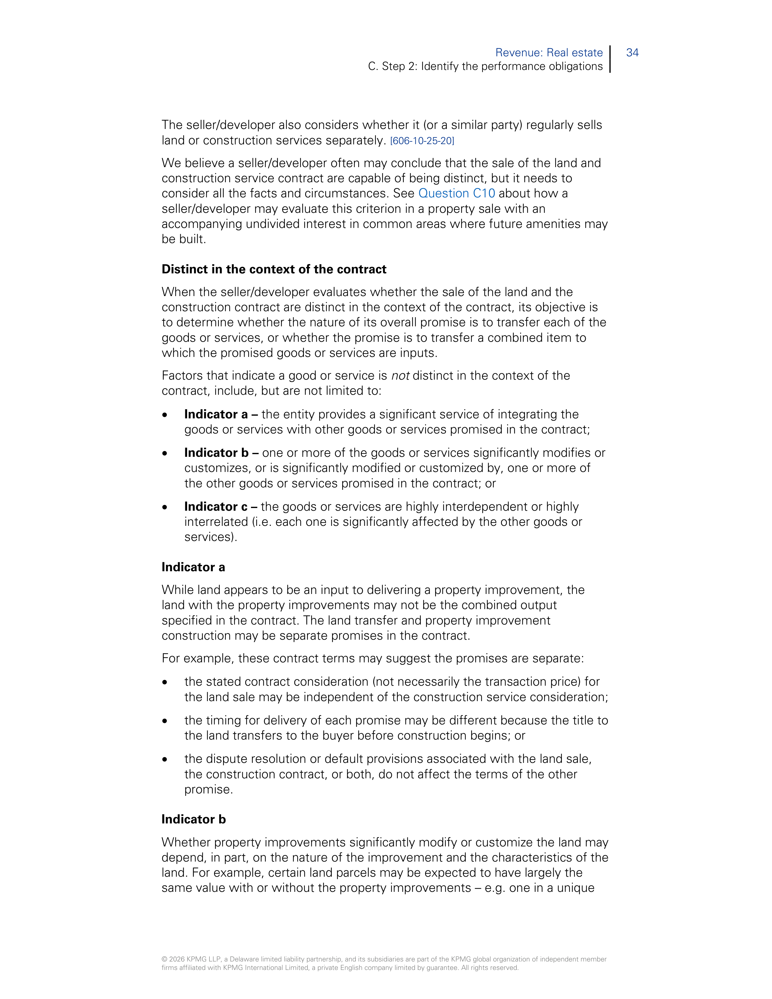 KPMG Real Estate Revenue Handbook — page 36