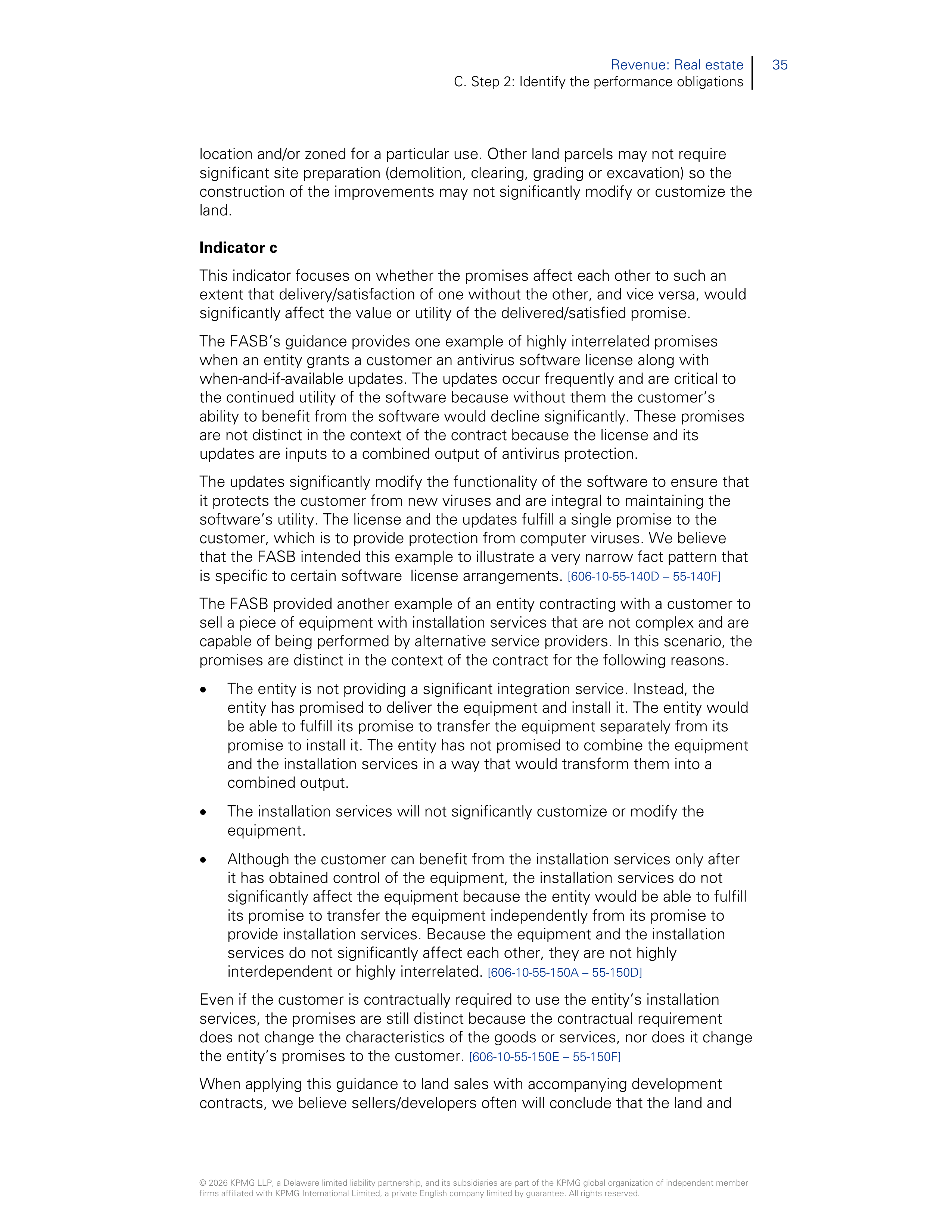 KPMG Real Estate Revenue Handbook — page 37
