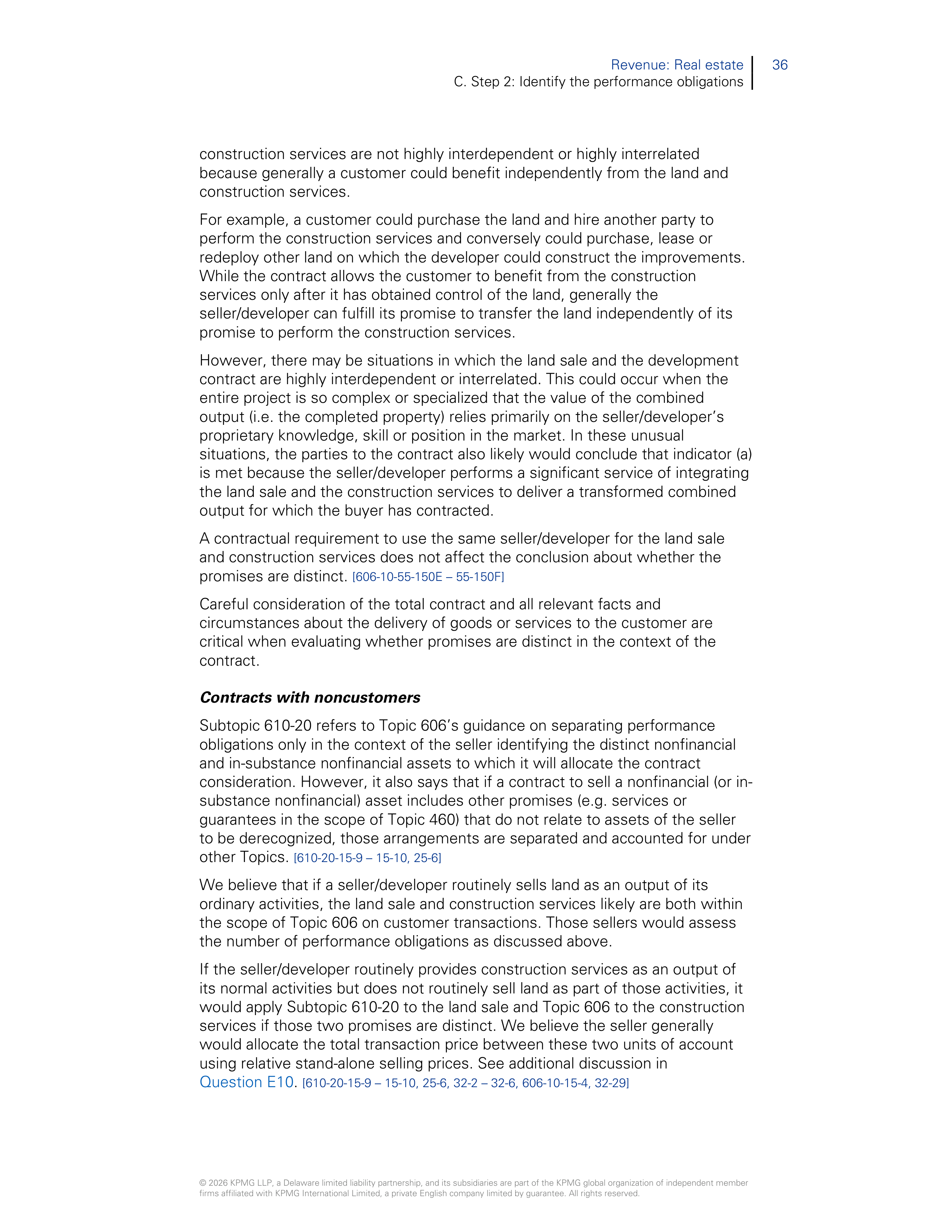 KPMG Real Estate Revenue Handbook — page 38