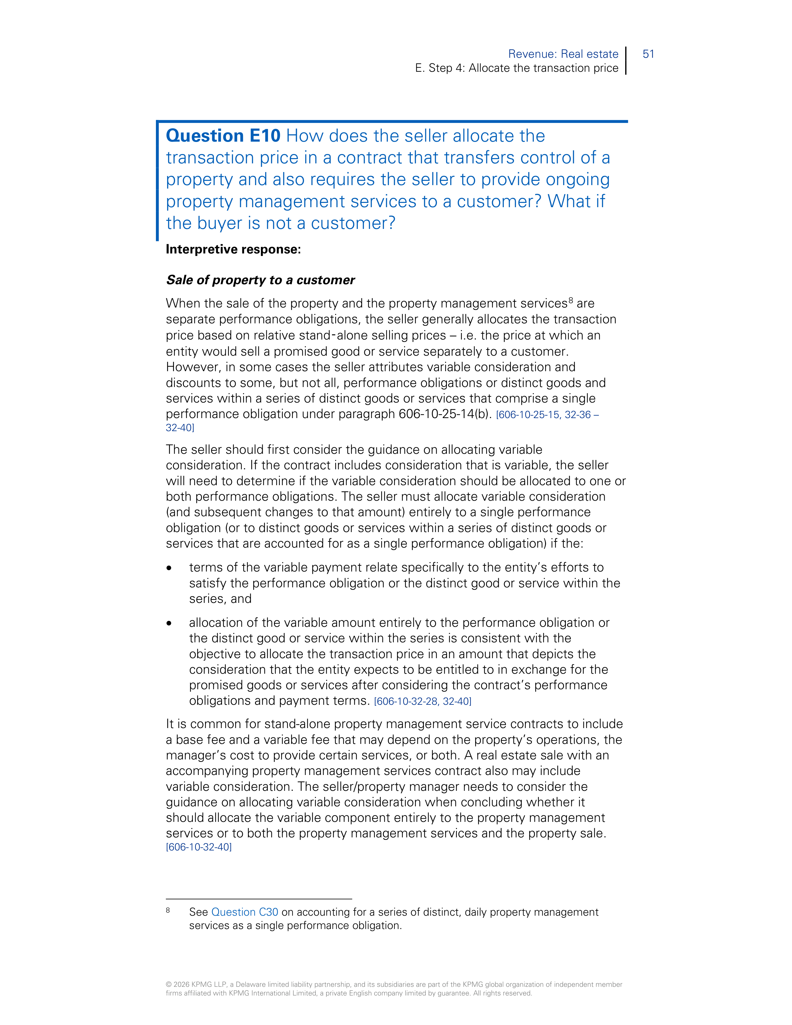 KPMG Real Estate Revenue Handbook — page 53