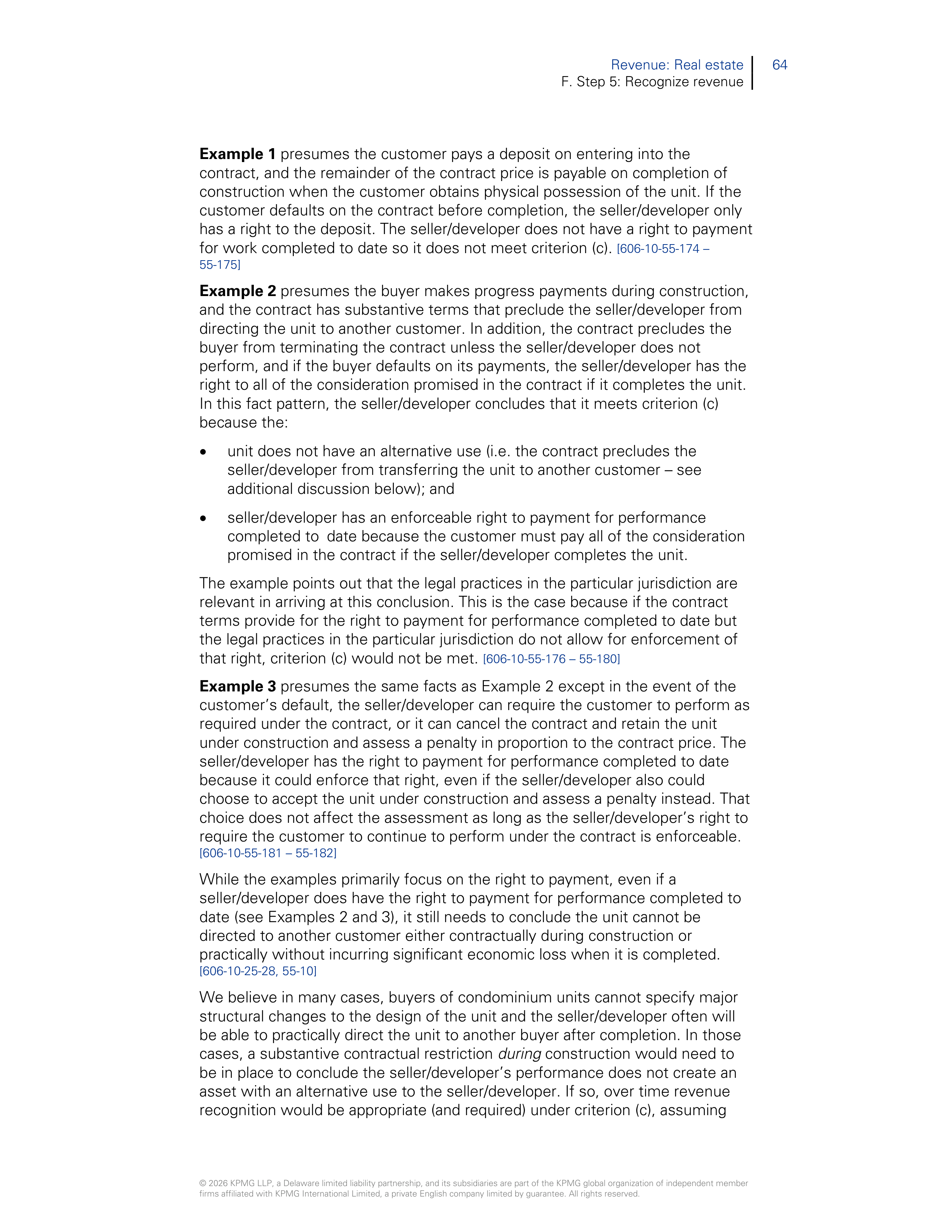 KPMG Real Estate Revenue Handbook — page 66