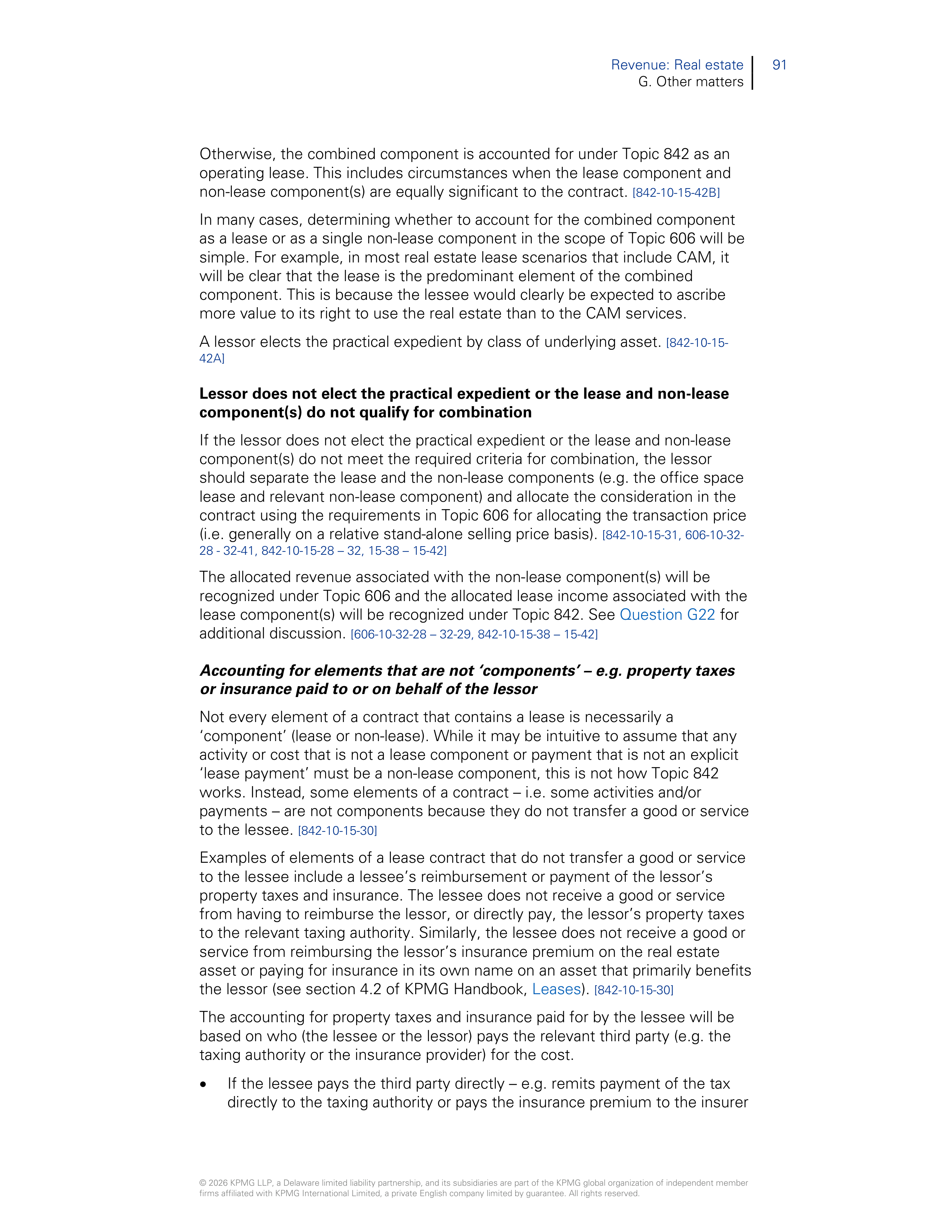 KPMG Real Estate Revenue Handbook — page 93