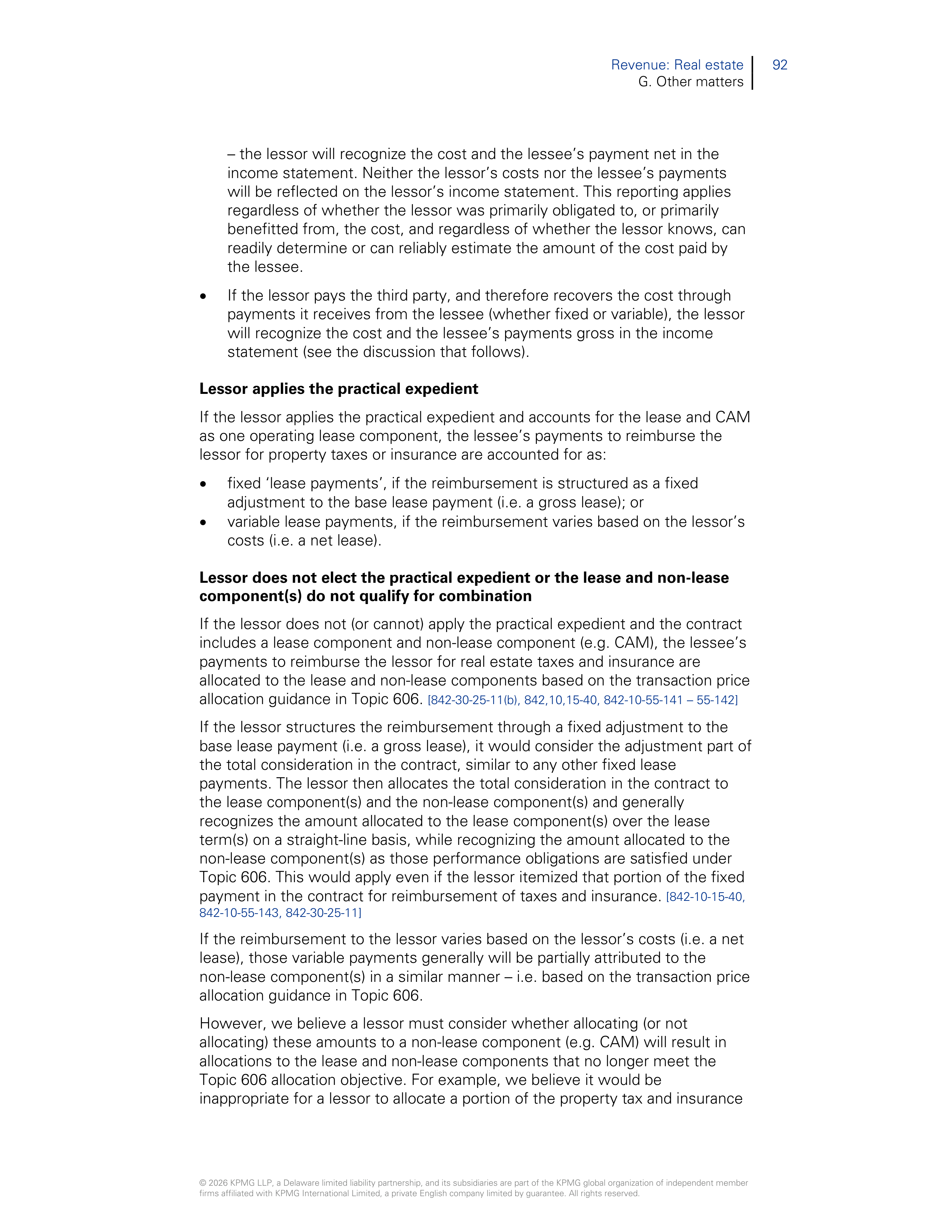 KPMG Real Estate Revenue Handbook — page 94