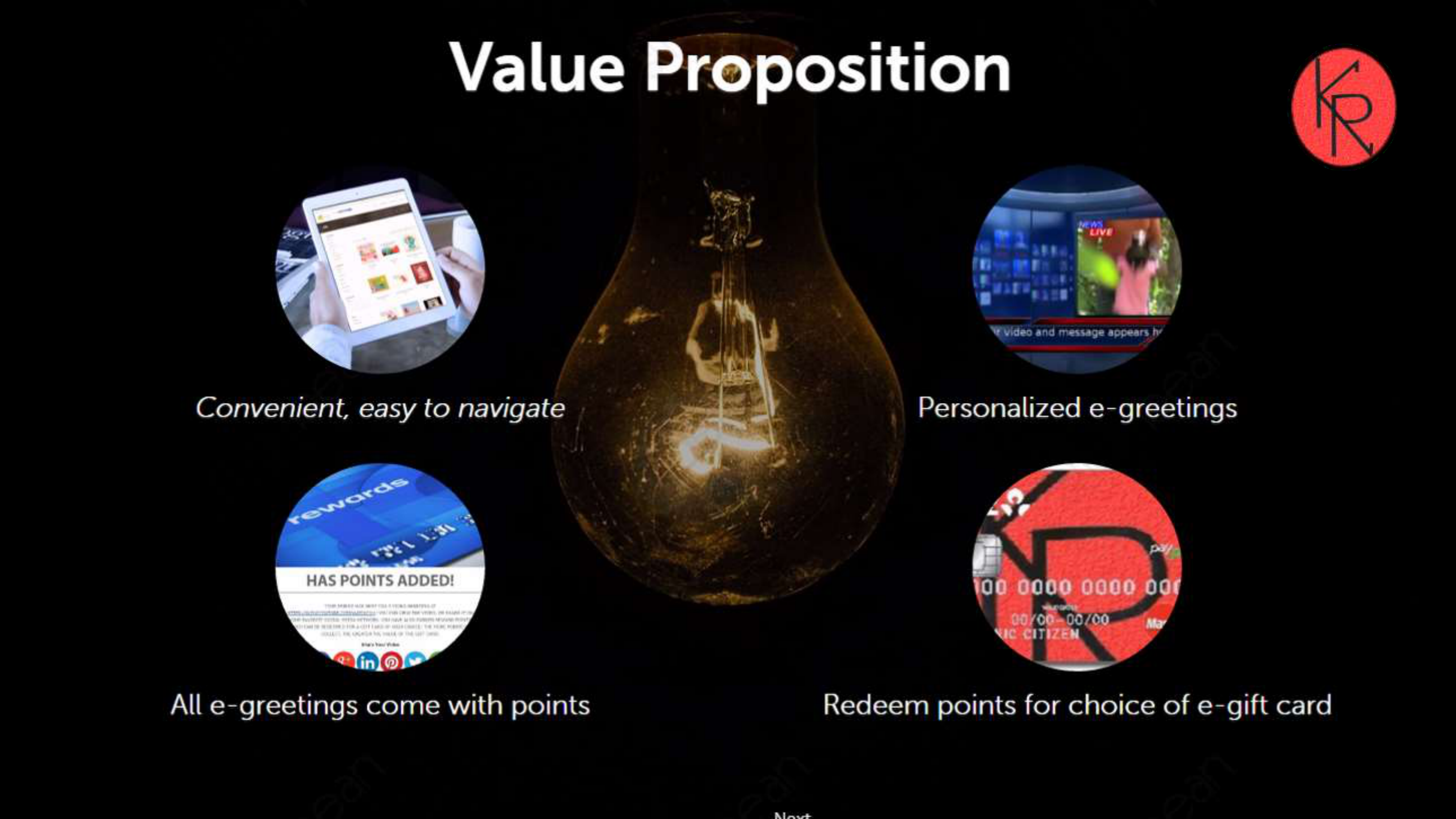 K&R Bash Pitch Deck  — page 7