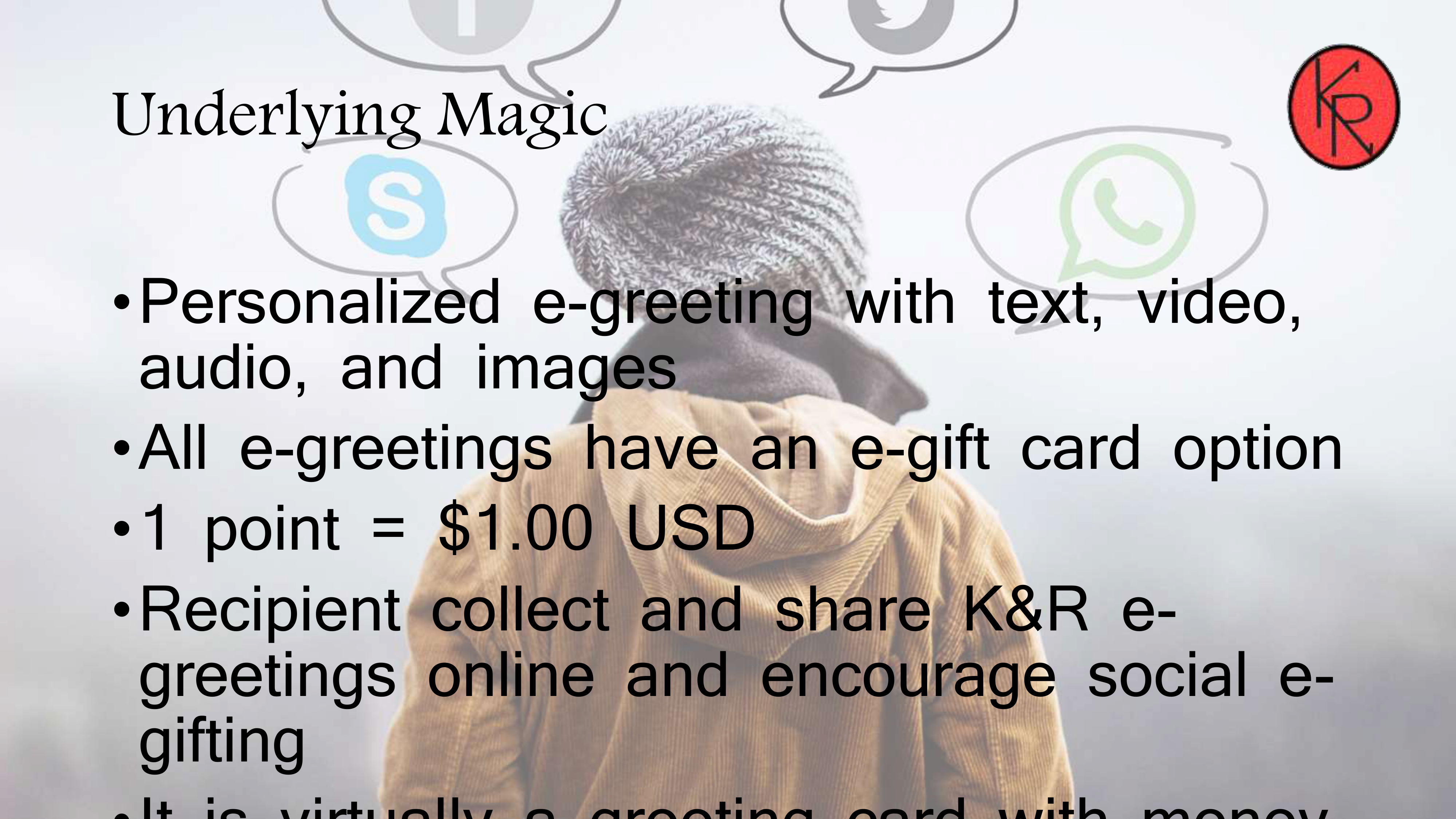 K&R Bash Pitch Deck  — page 8