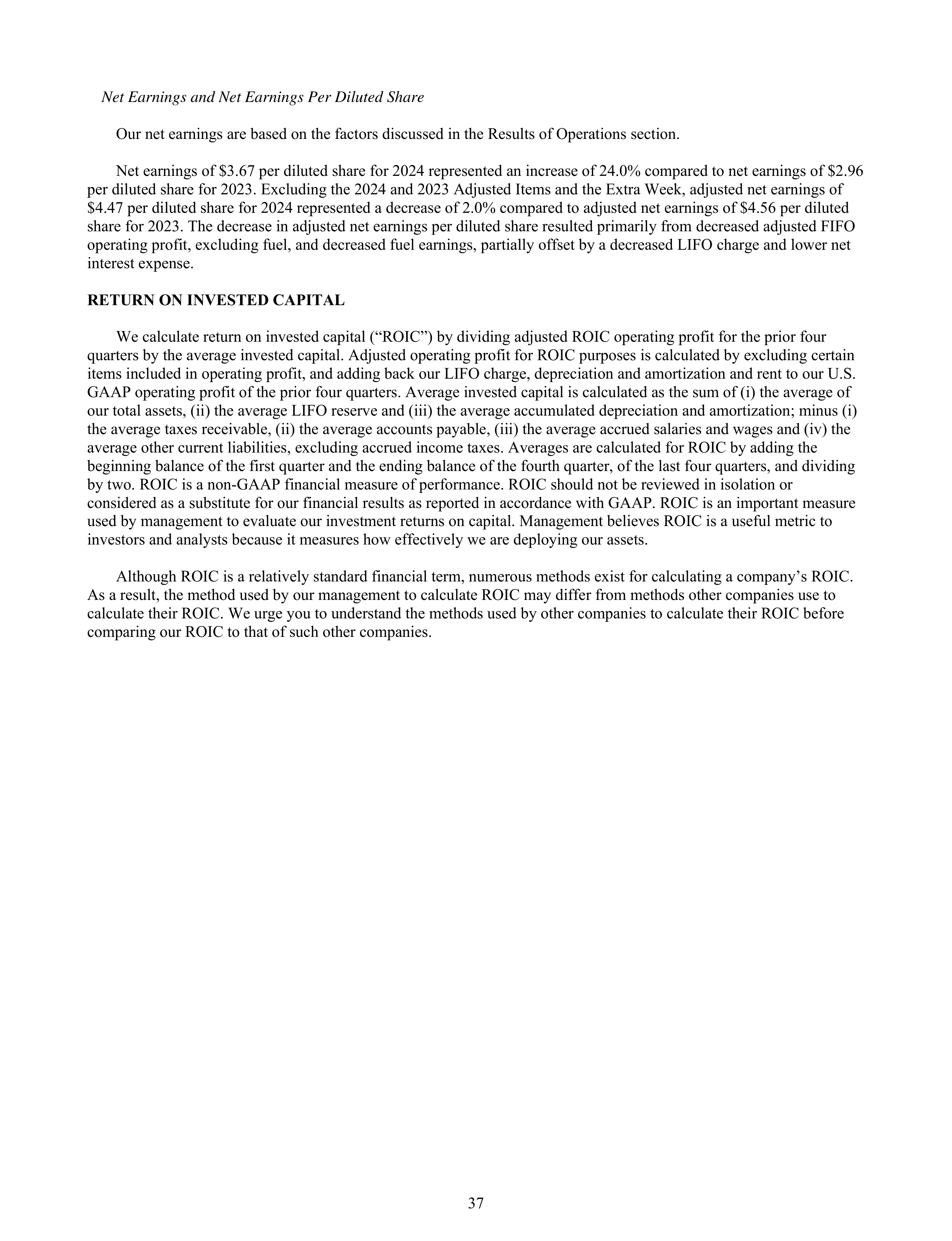 Kroger Annual Report — page 131