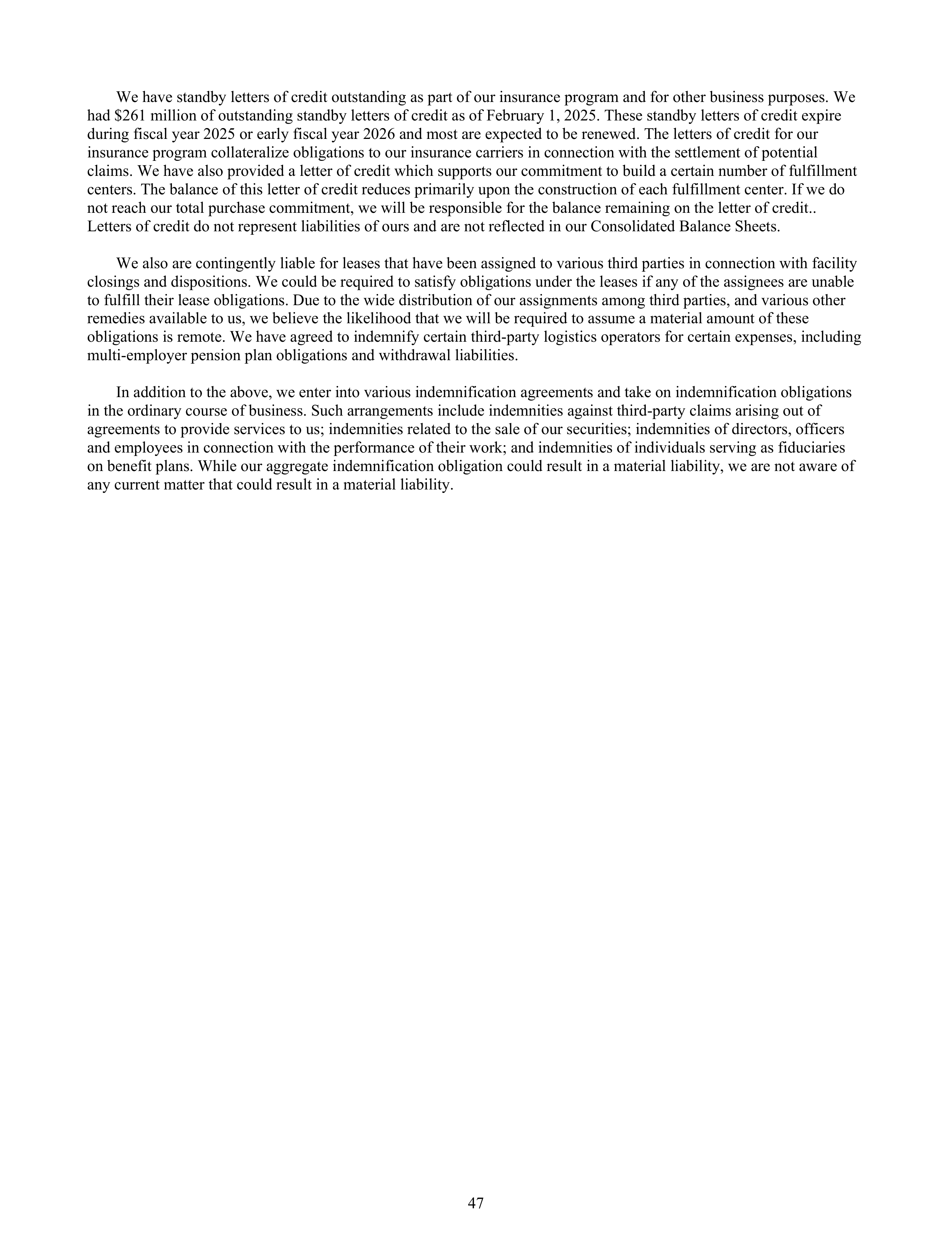 Kroger Annual Report — page 141