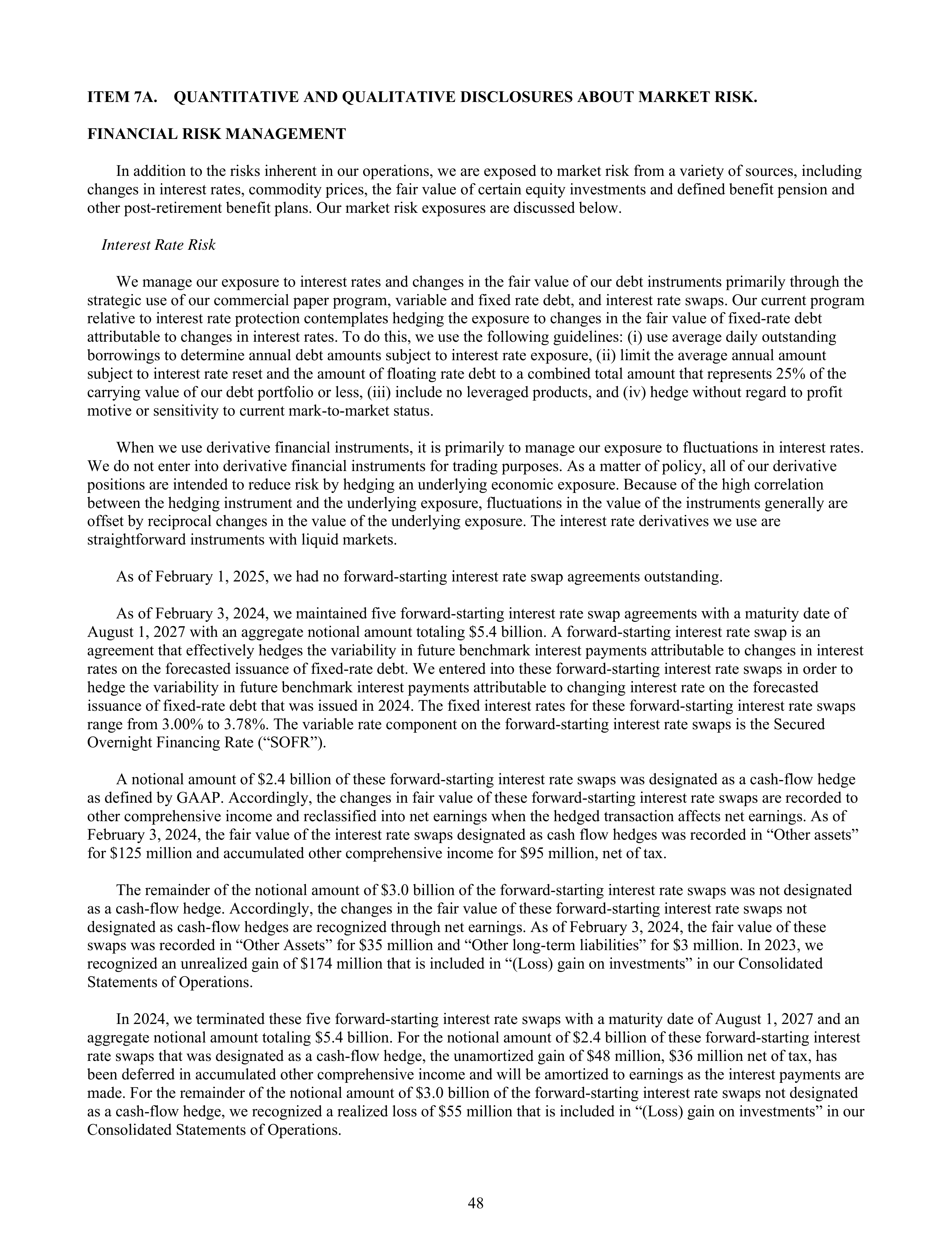 Kroger Annual Report — page 142