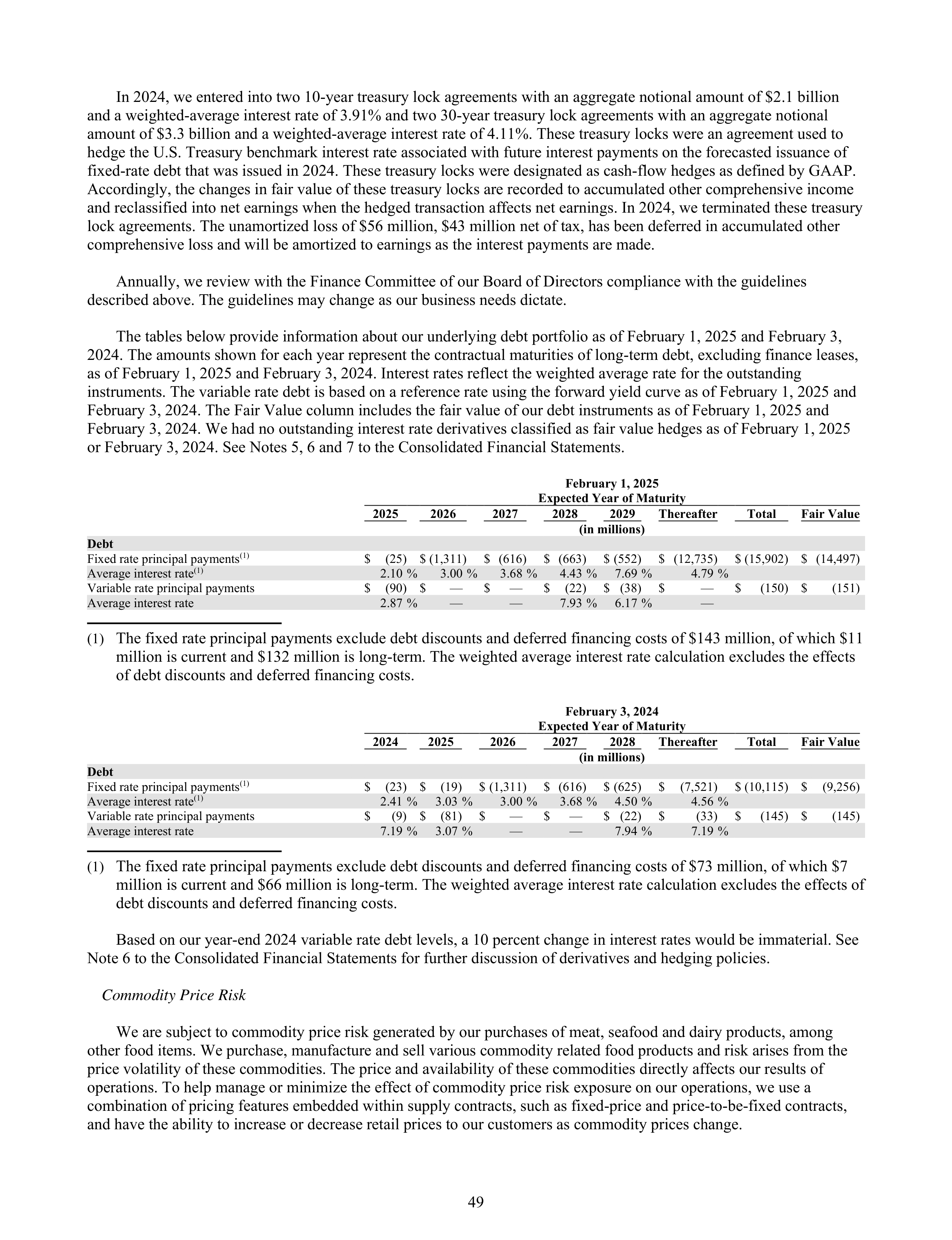 Kroger Annual Report — page 143