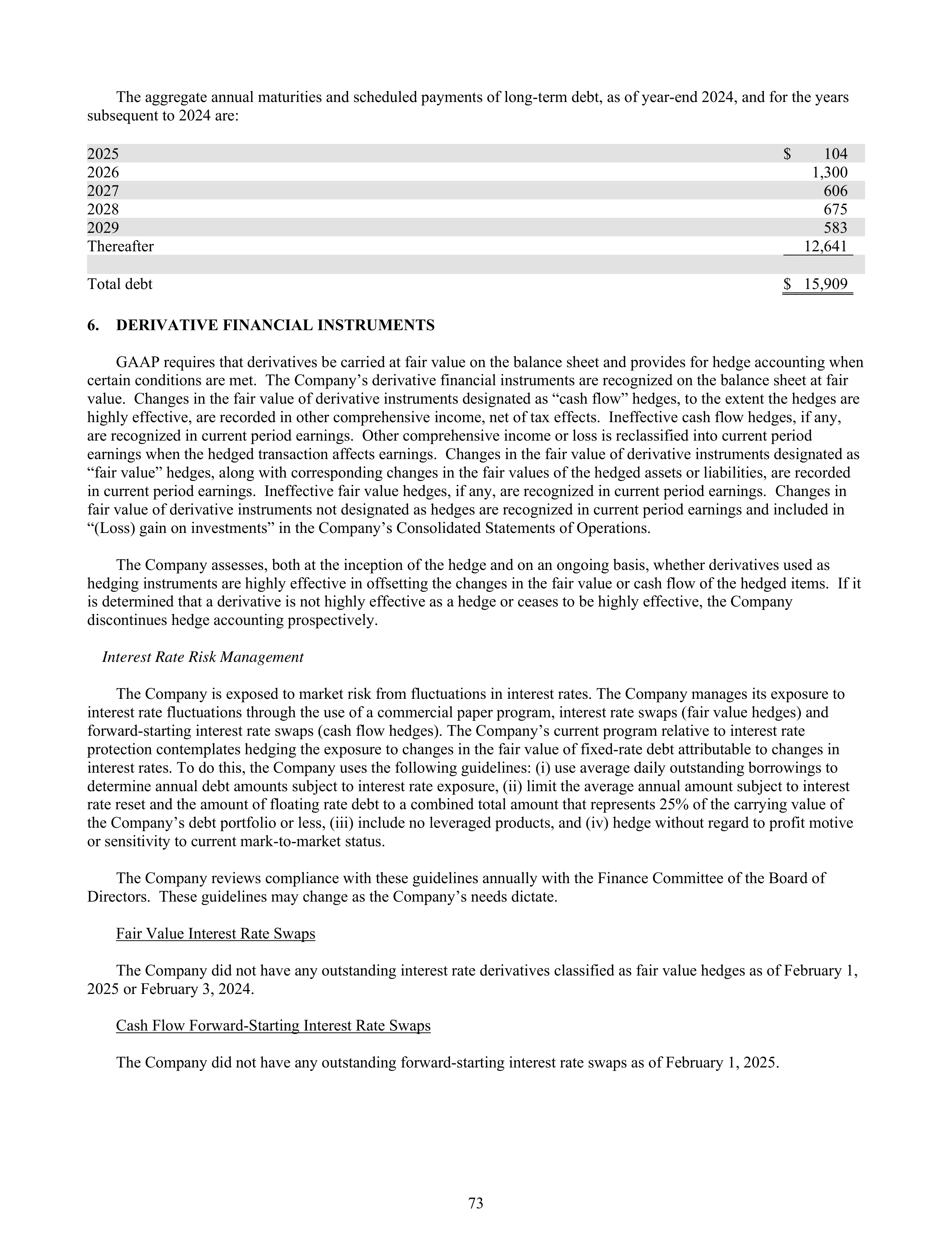 Kroger Annual Report — page 167