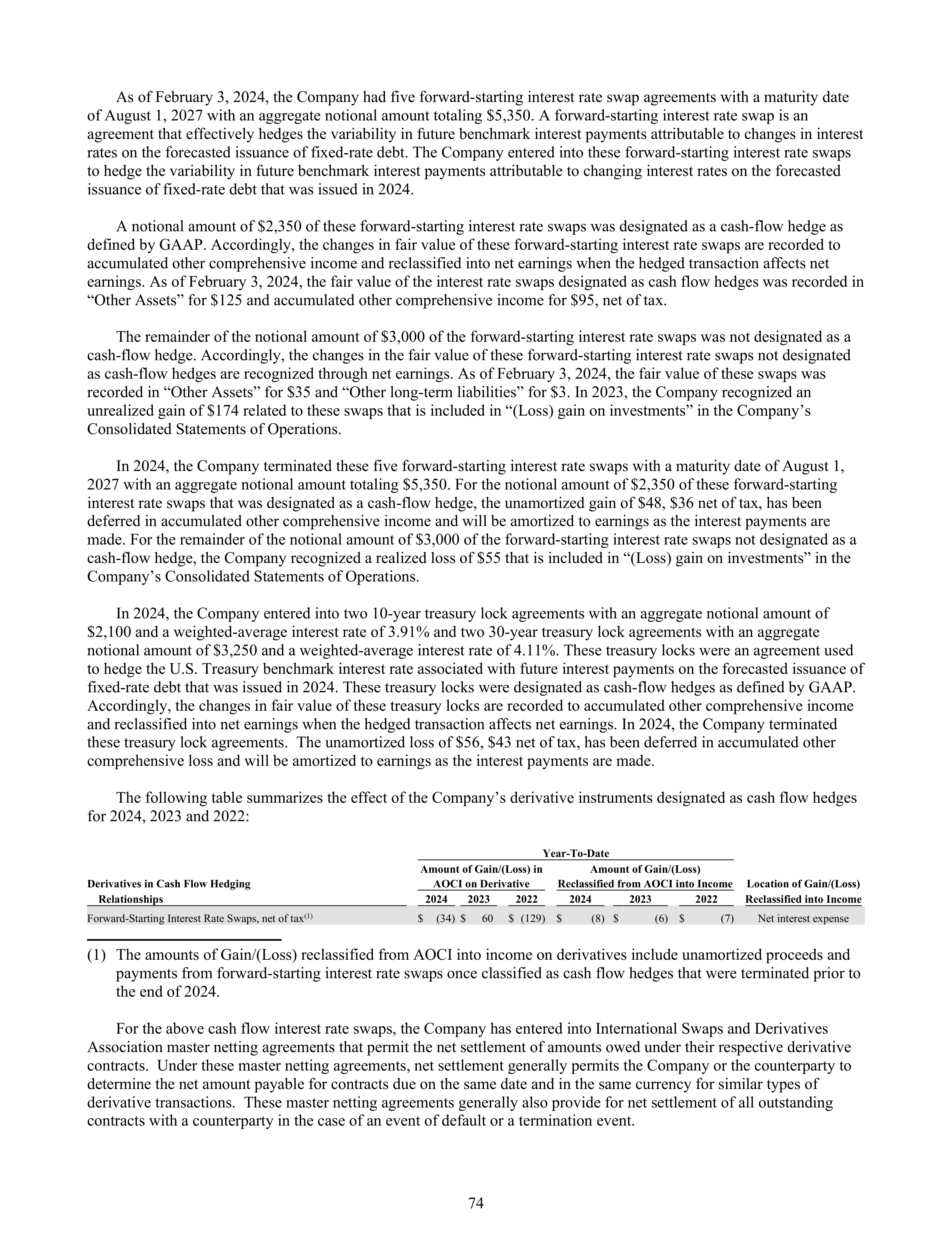 Kroger Annual Report — page 168