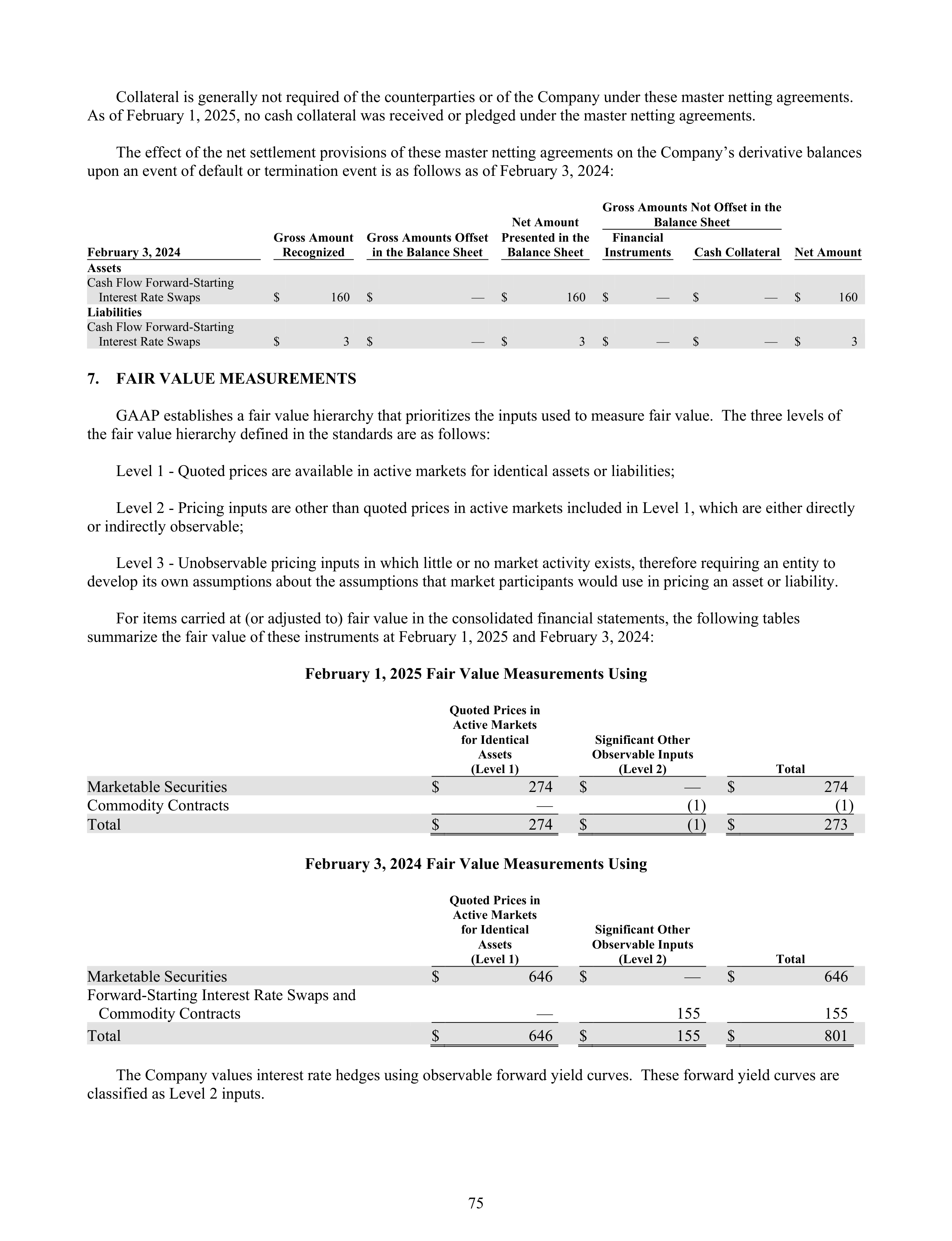 Kroger Annual Report — page 169