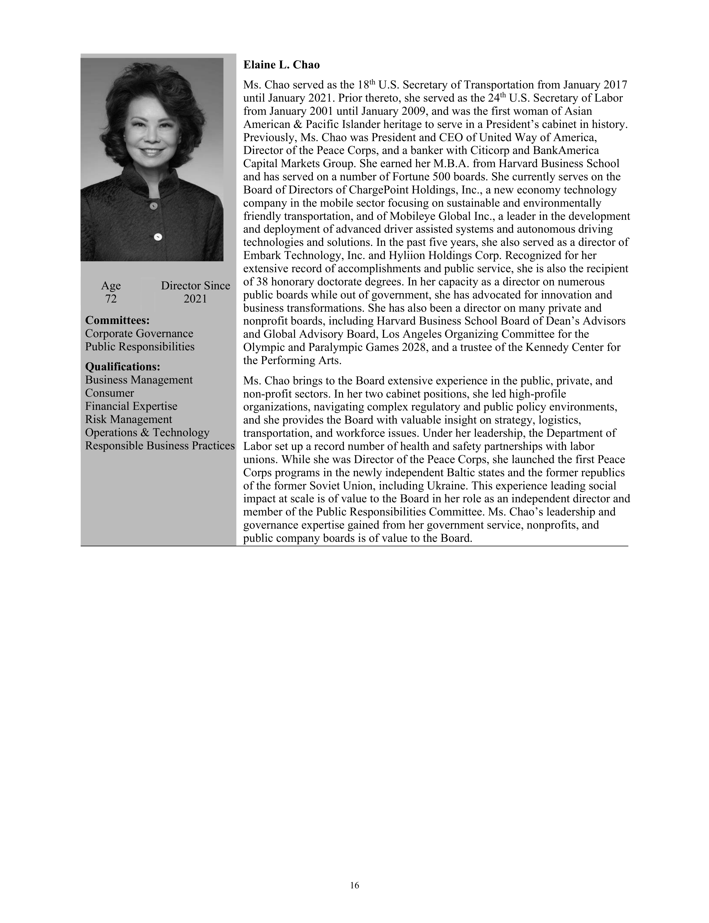 Kroger Annual Report — page 18