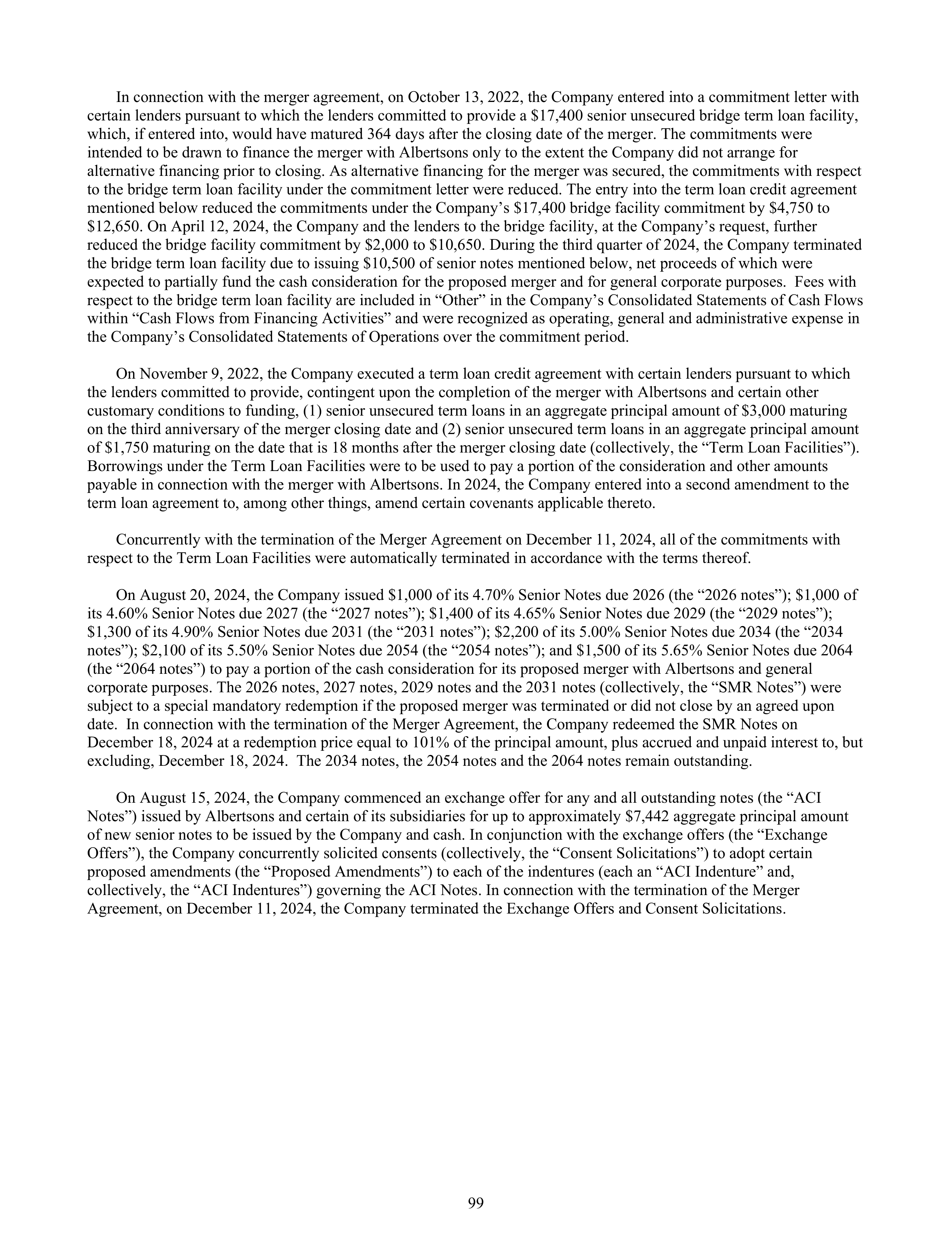 Kroger Annual Report — page 193