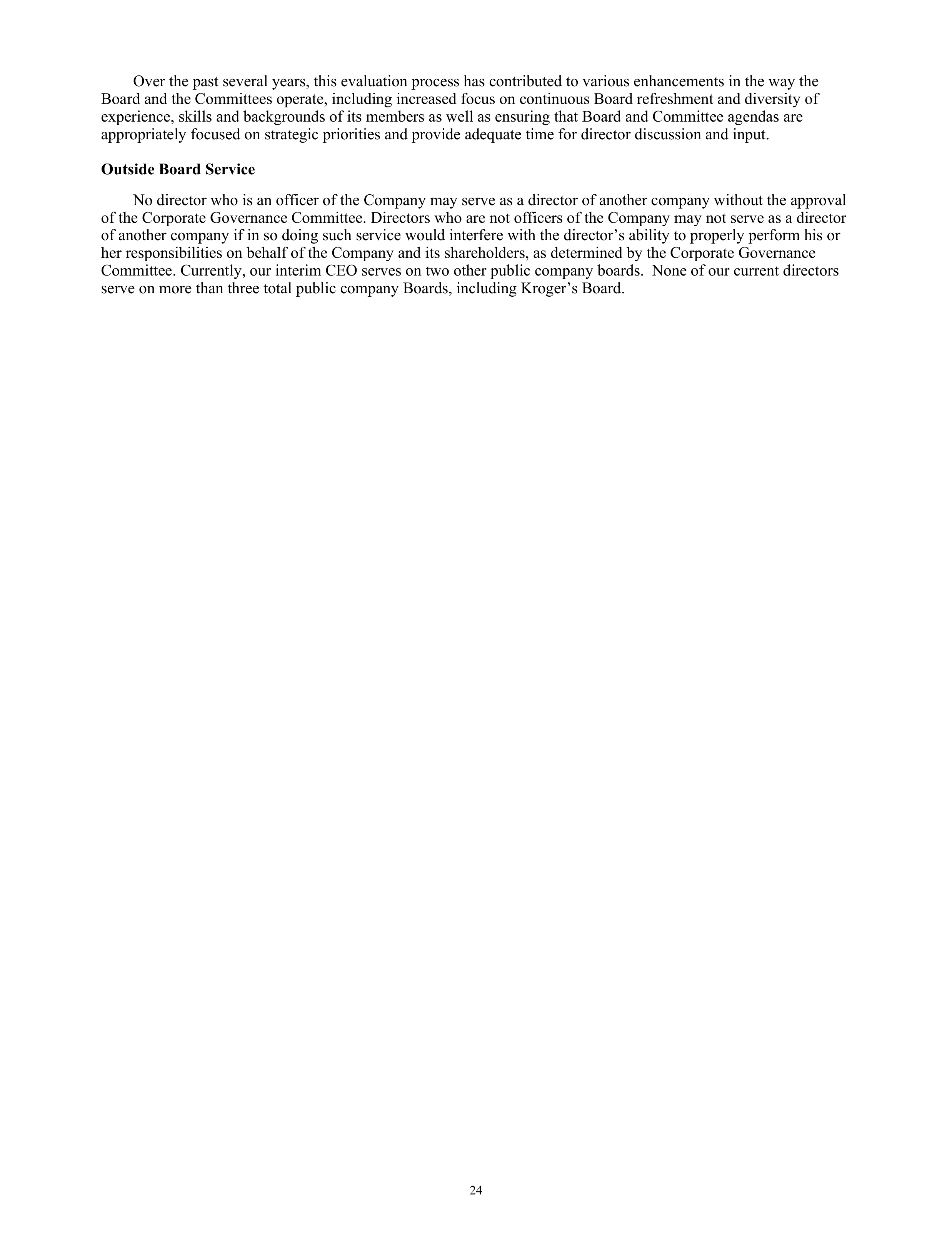 Kroger Annual Report — page 26