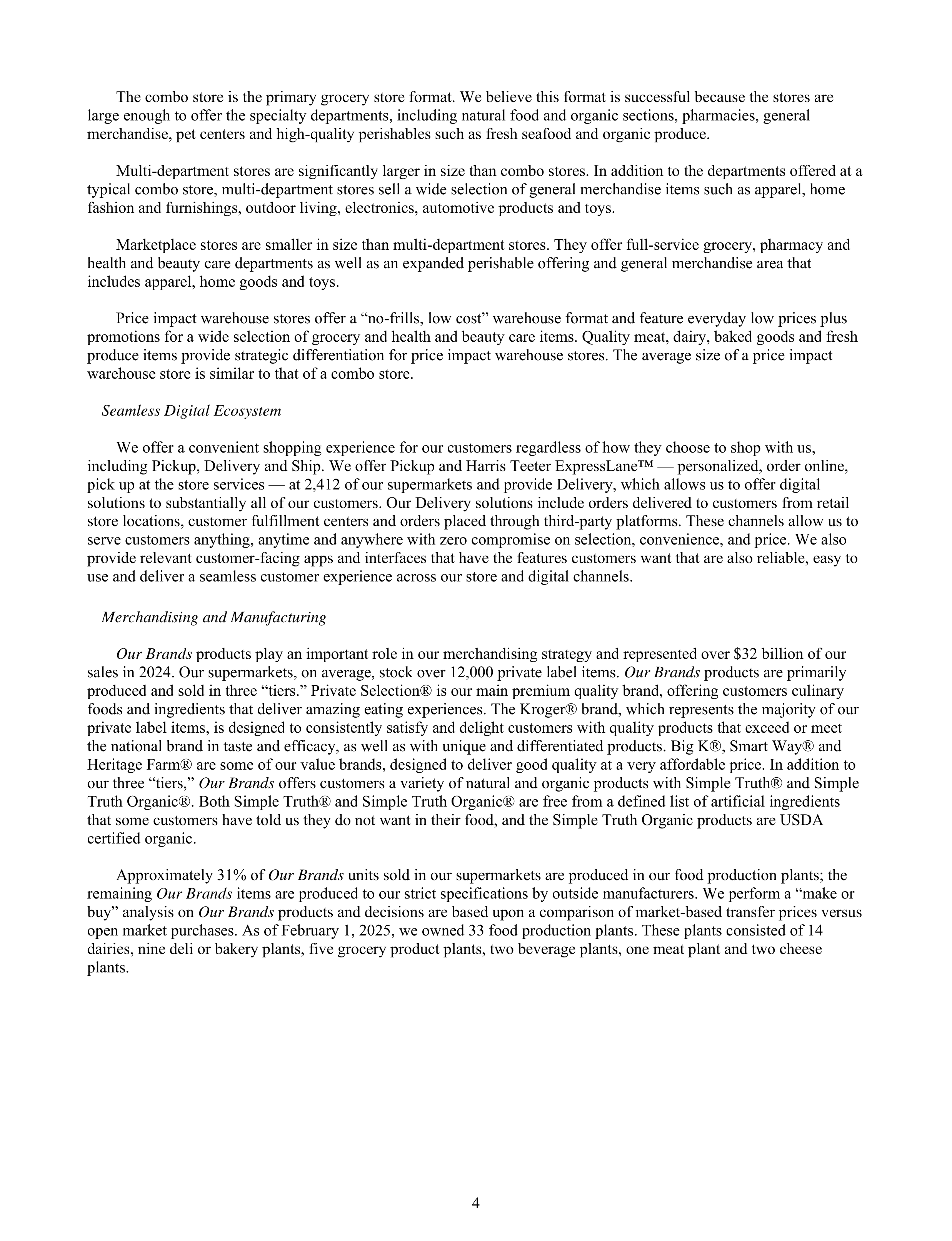 Kroger Annual Report — page 98