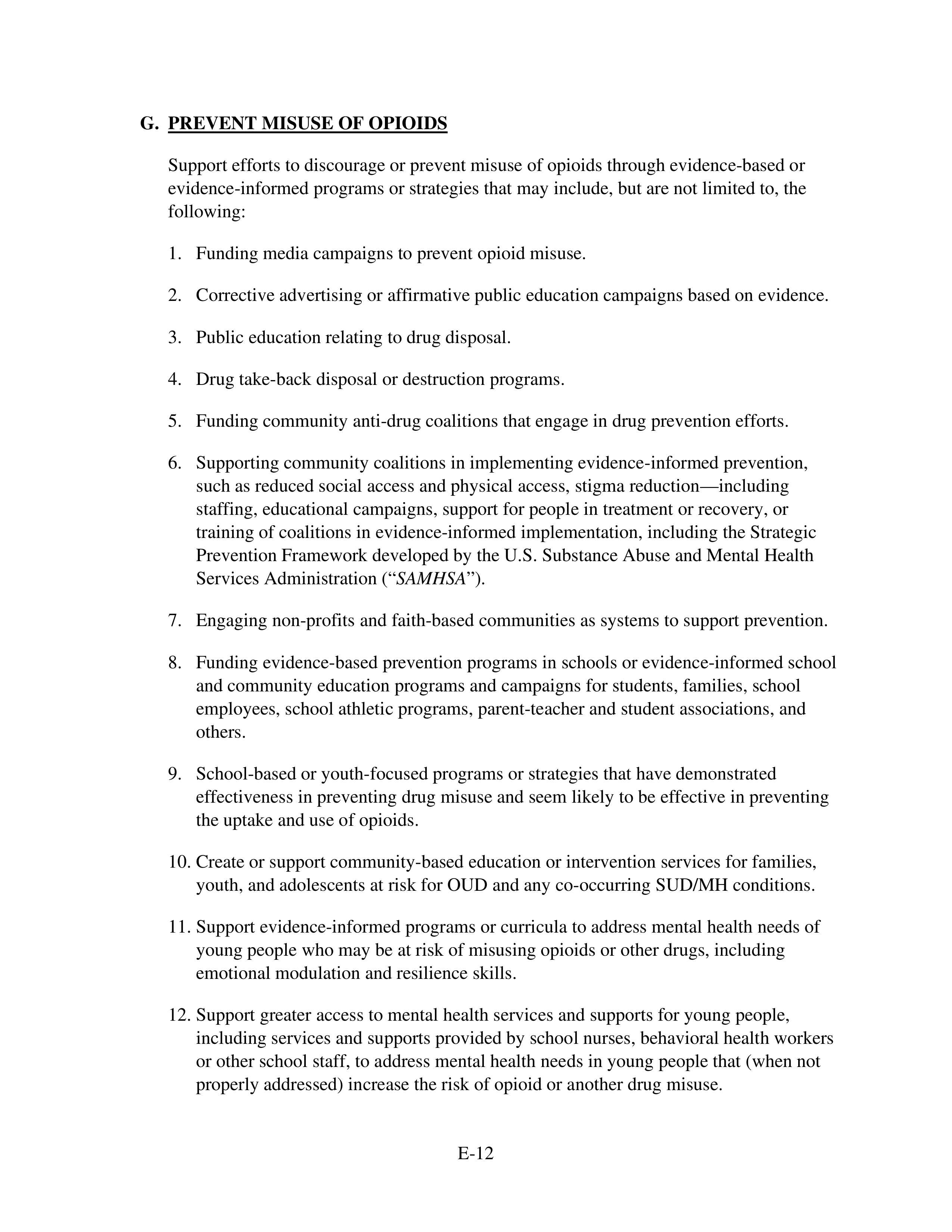 Kroger Multistate Settlement Agreement — page 103