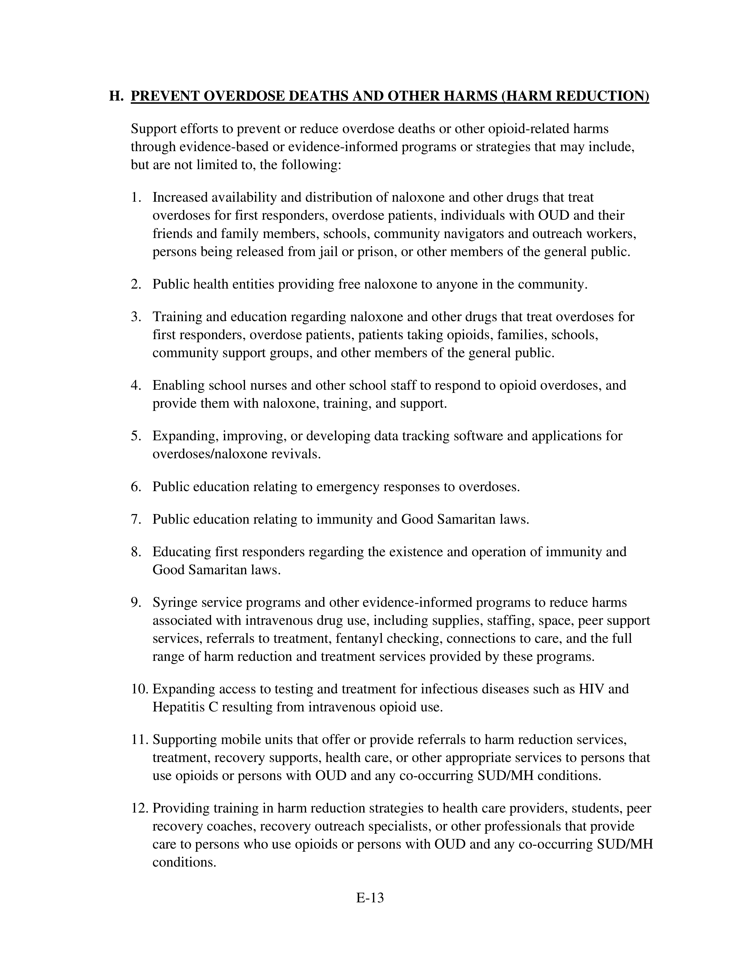 Kroger Multistate Settlement Agreement — page 104