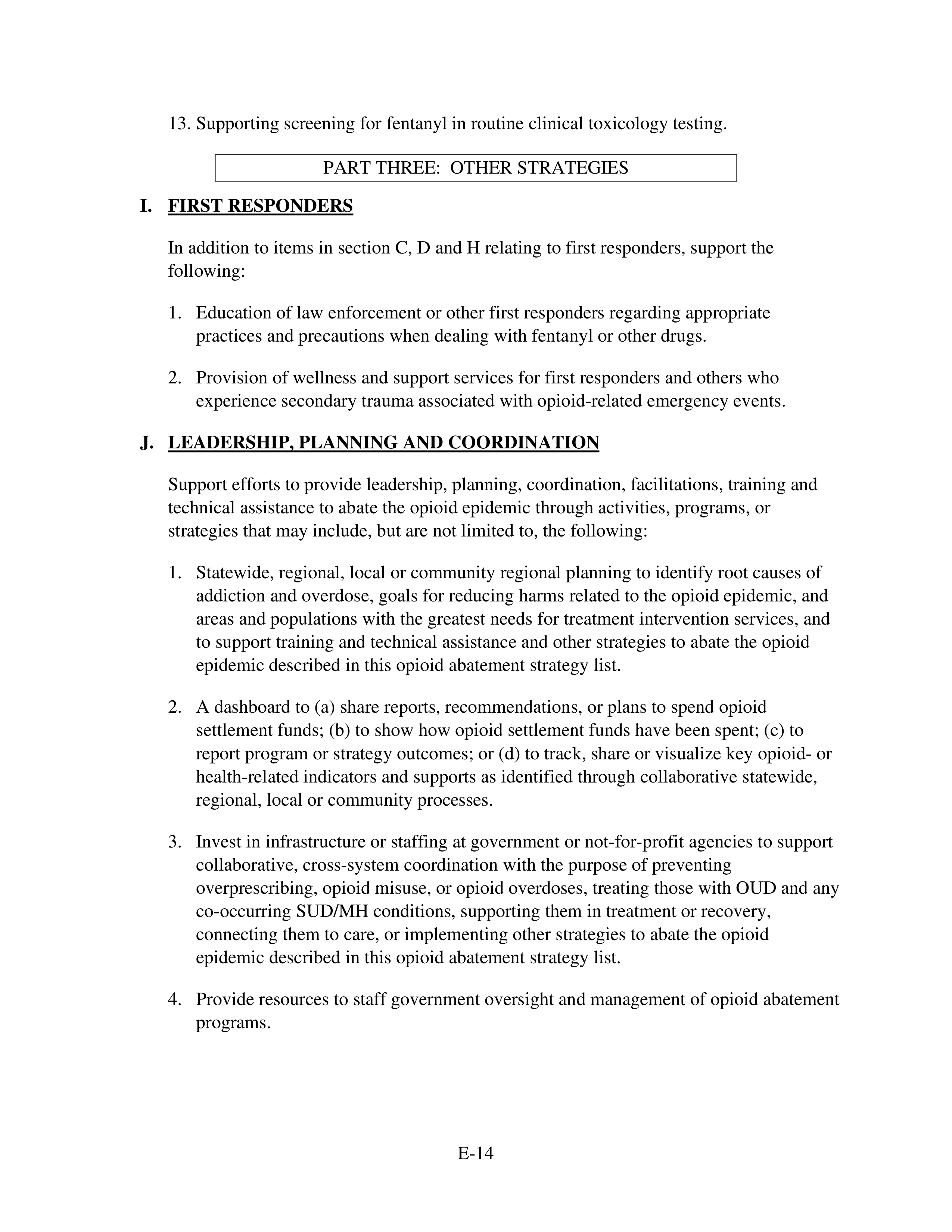Kroger Multistate Settlement Agreement — page 105