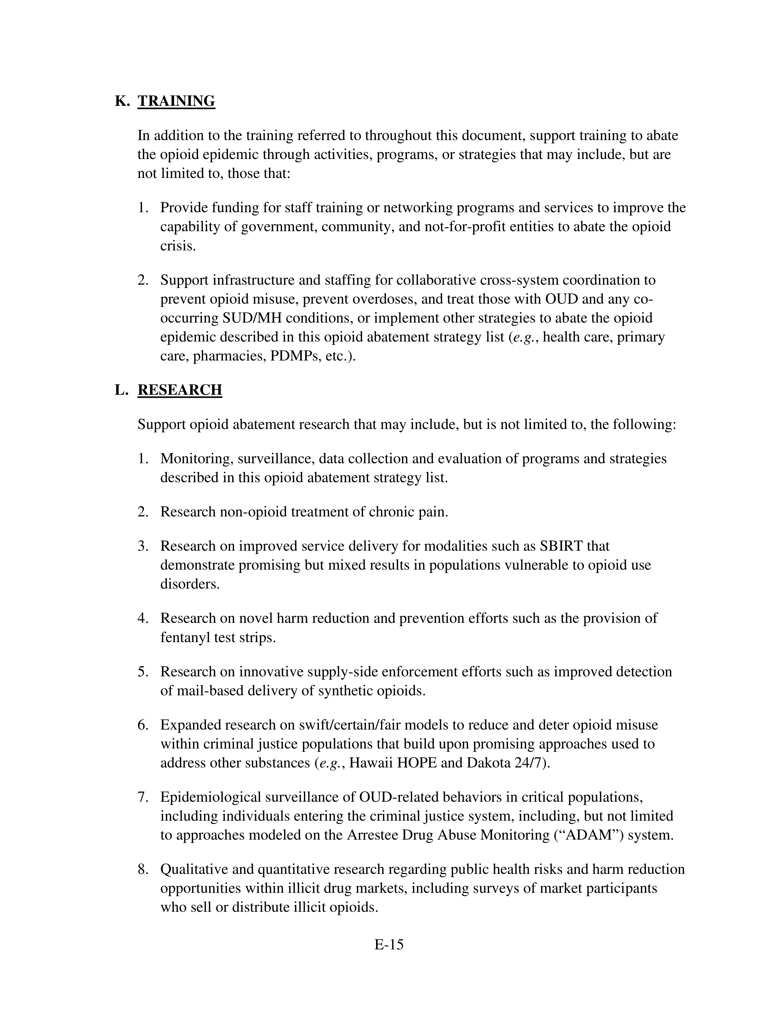 Kroger Multistate Settlement Agreement — page 106