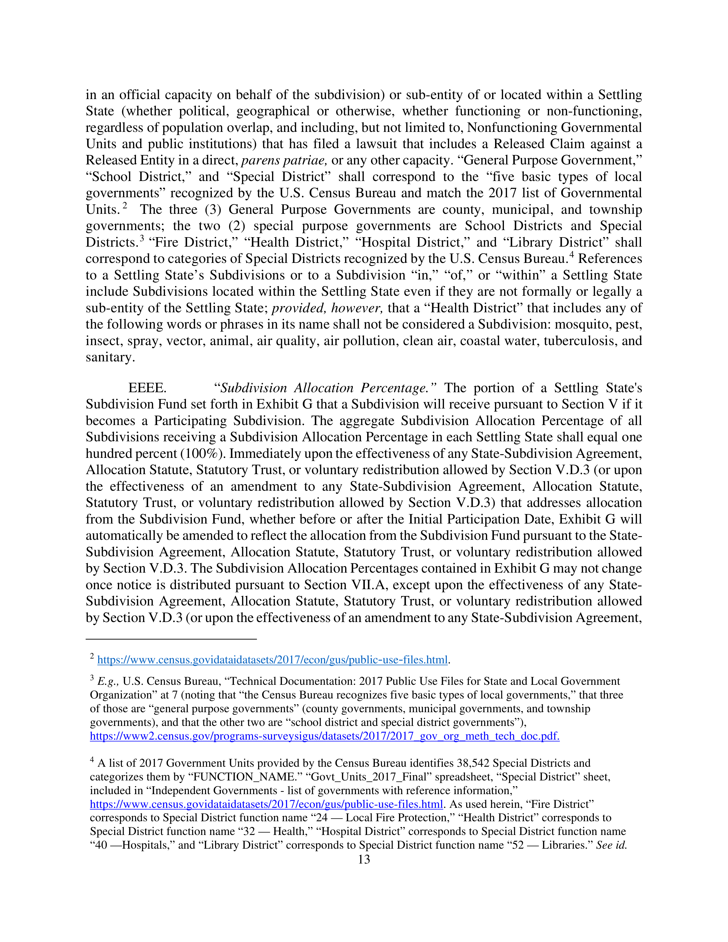 Kroger Multistate Settlement Agreement — page 12