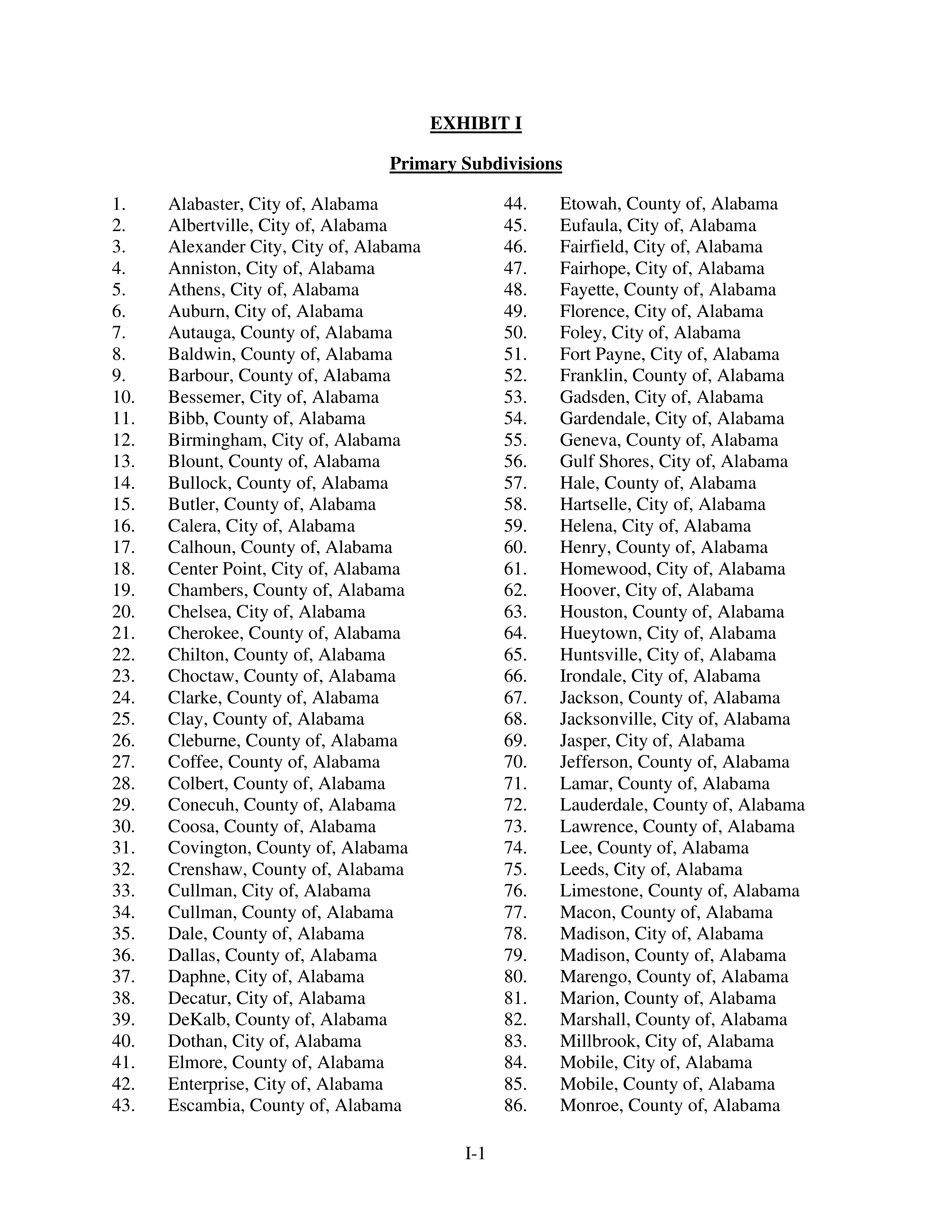 Kroger Multistate Settlement Agreement — page 284