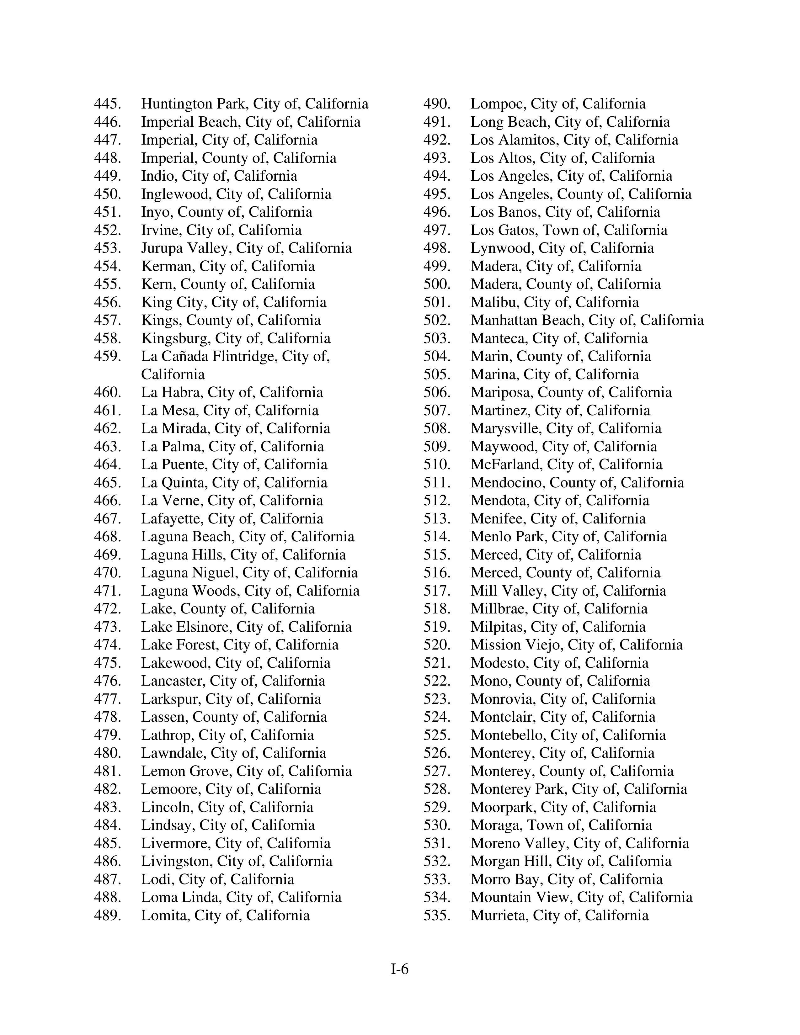 Kroger Multistate Settlement Agreement — page 289
