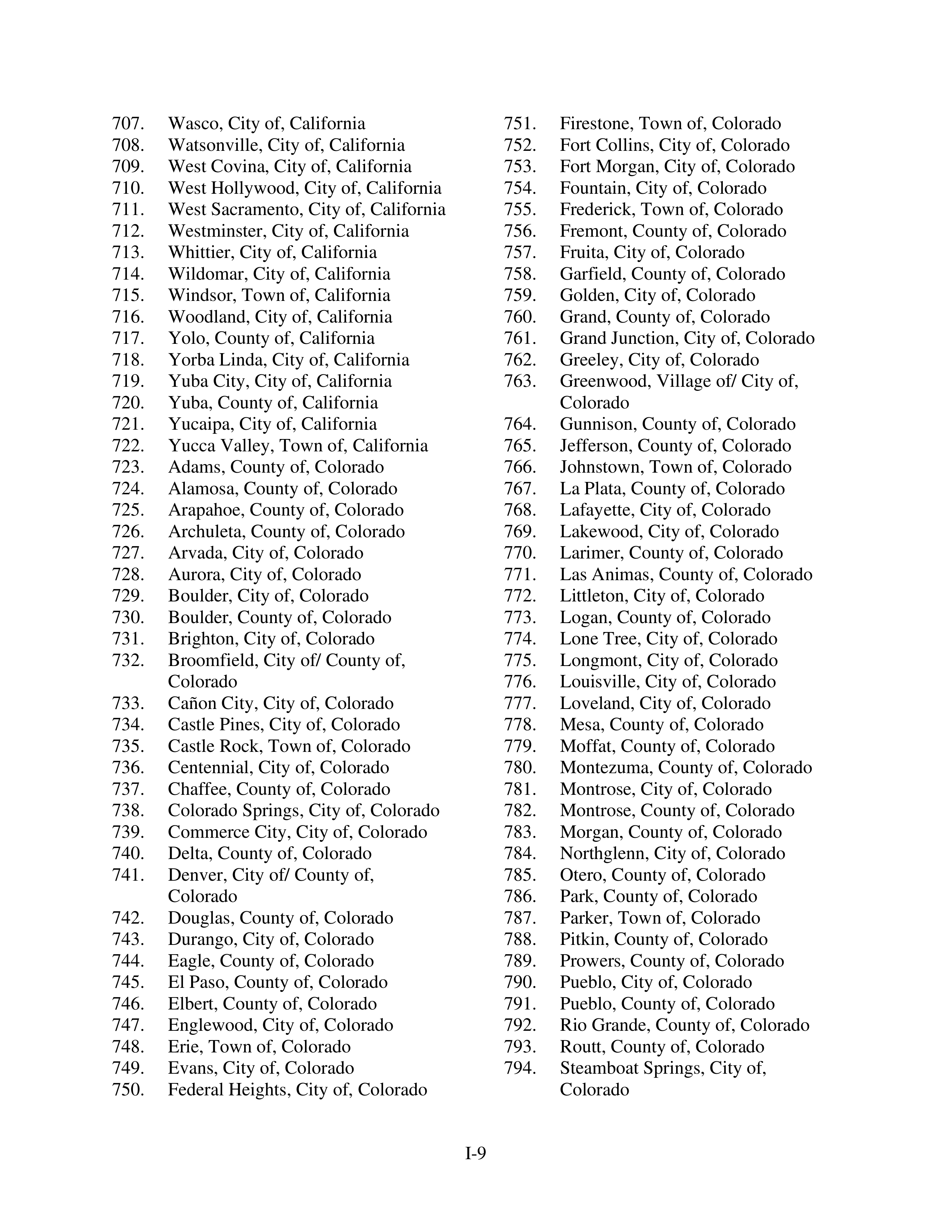 Kroger Multistate Settlement Agreement — page 292