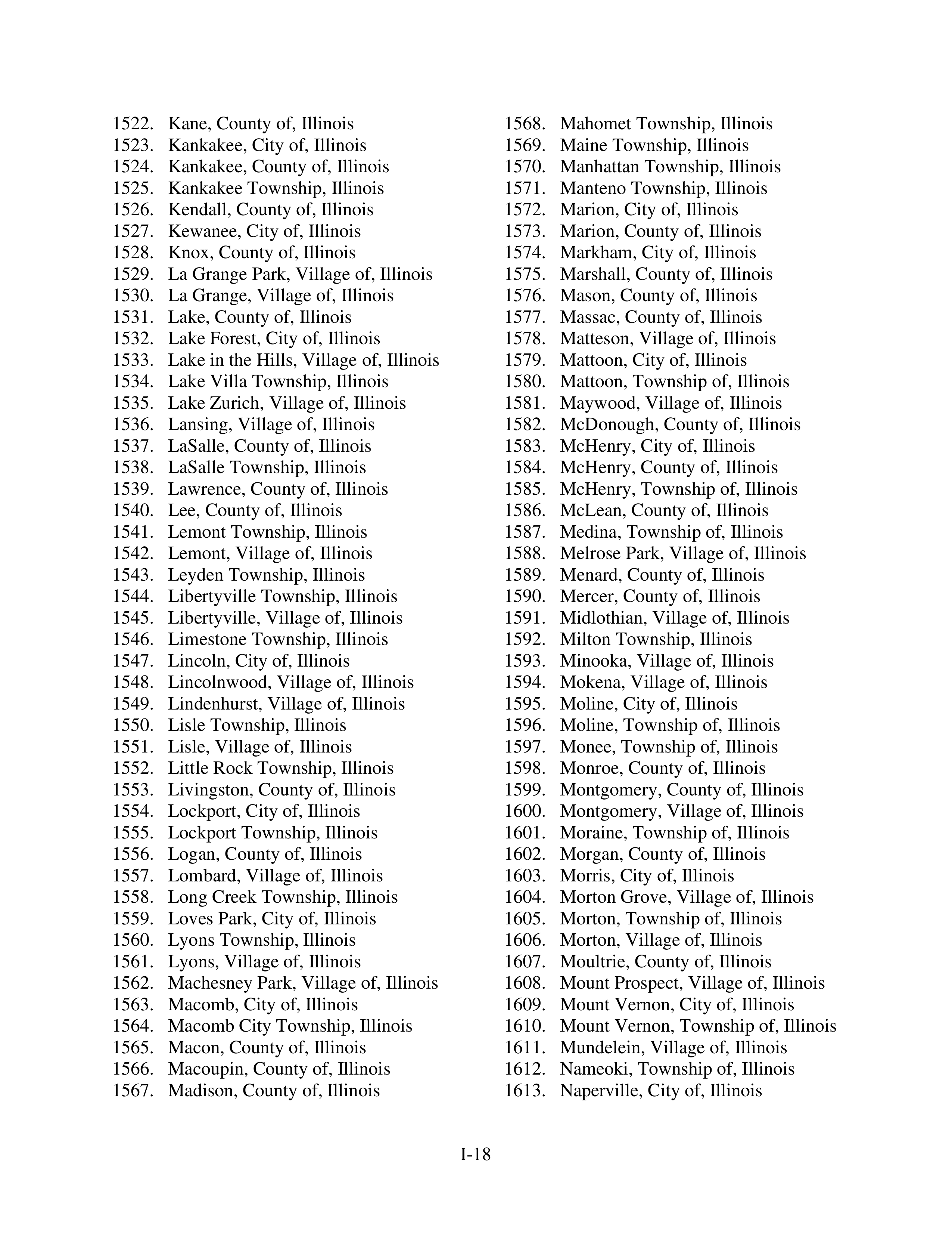 Kroger Multistate Settlement Agreement — page 301