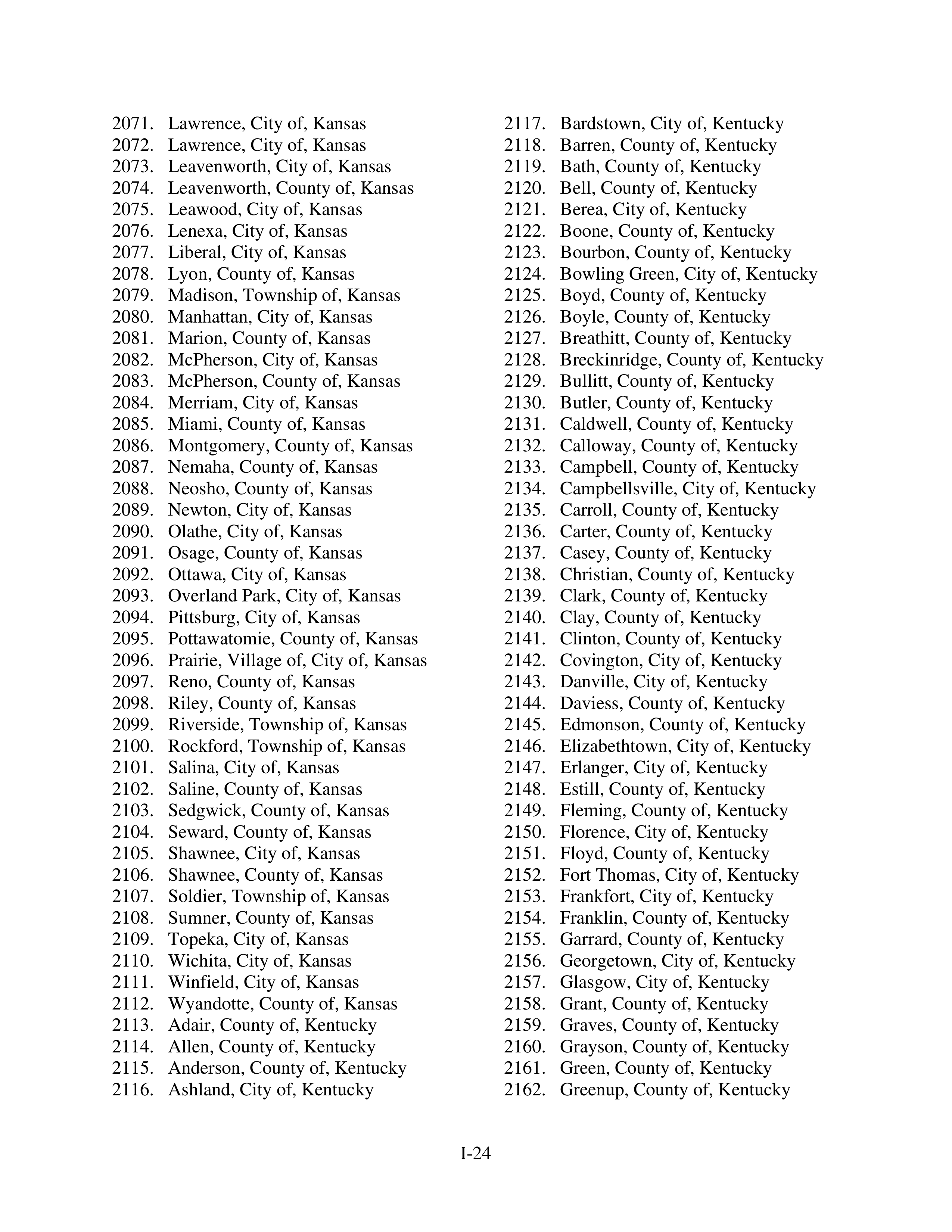 Kroger Multistate Settlement Agreement — page 307