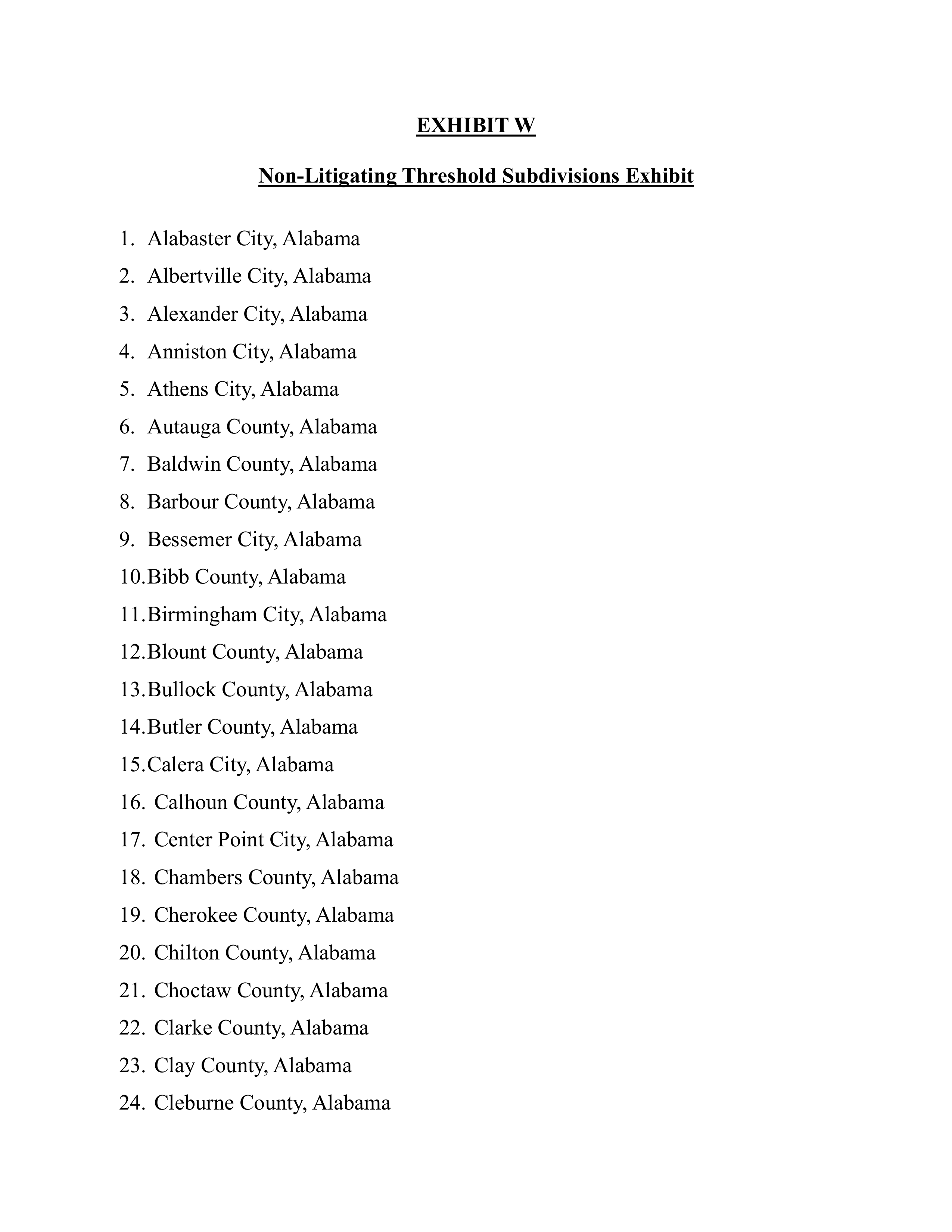 Kroger Multistate Settlement Agreement — page 433