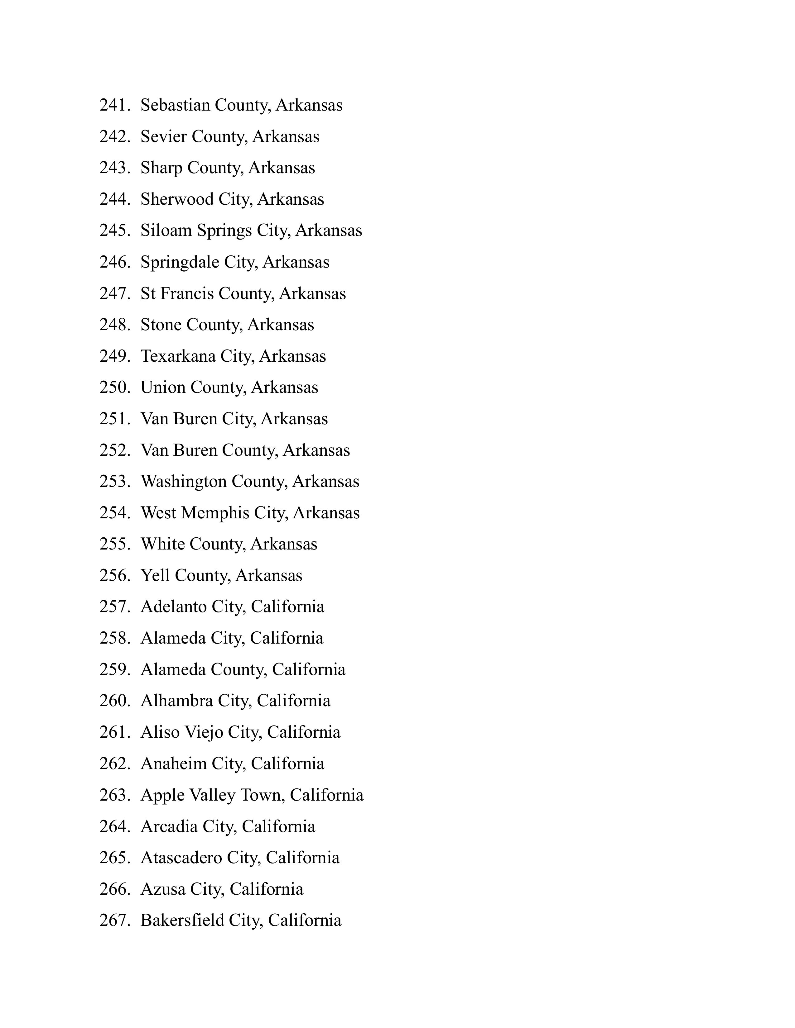 Kroger Multistate Settlement Agreement — page 442