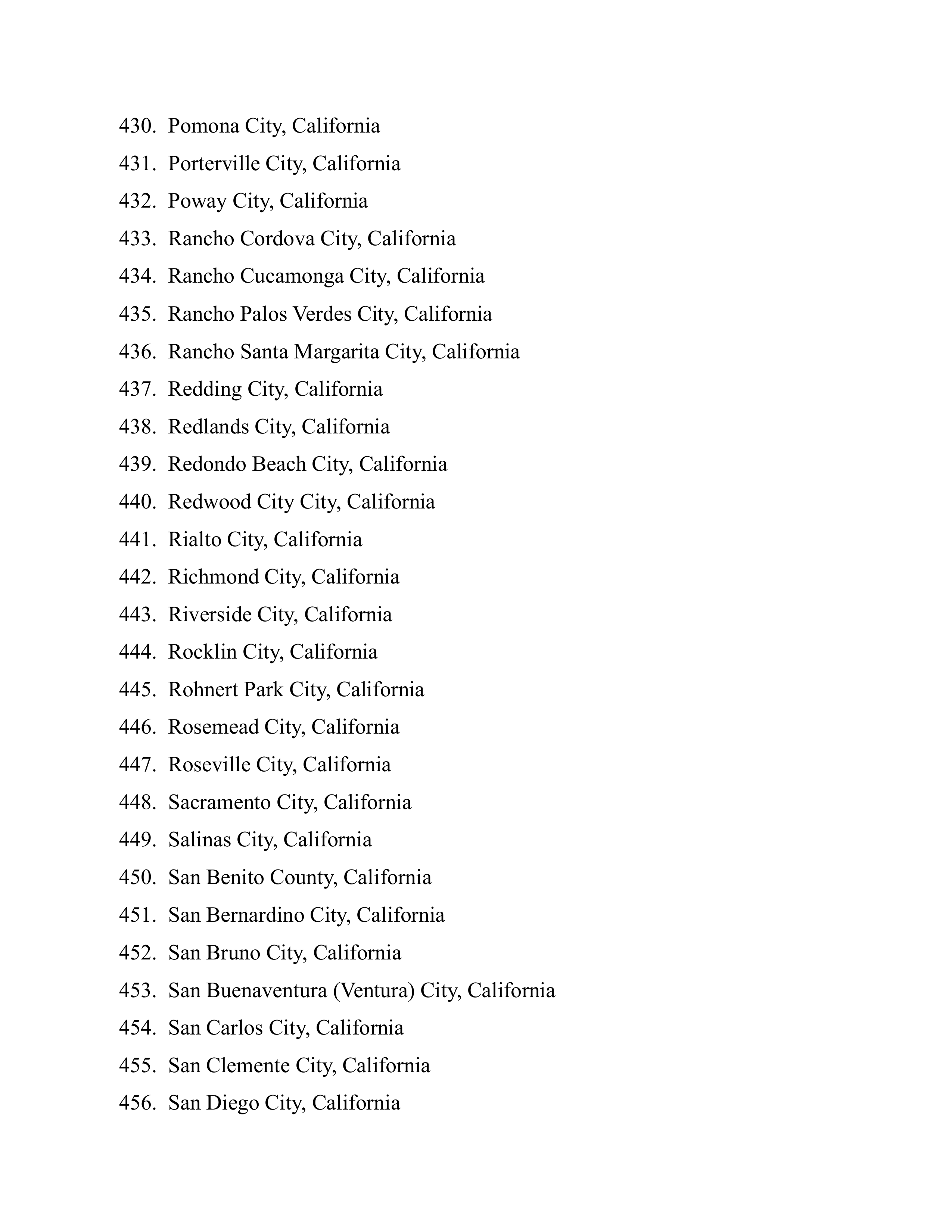 Kroger Multistate Settlement Agreement — page 449